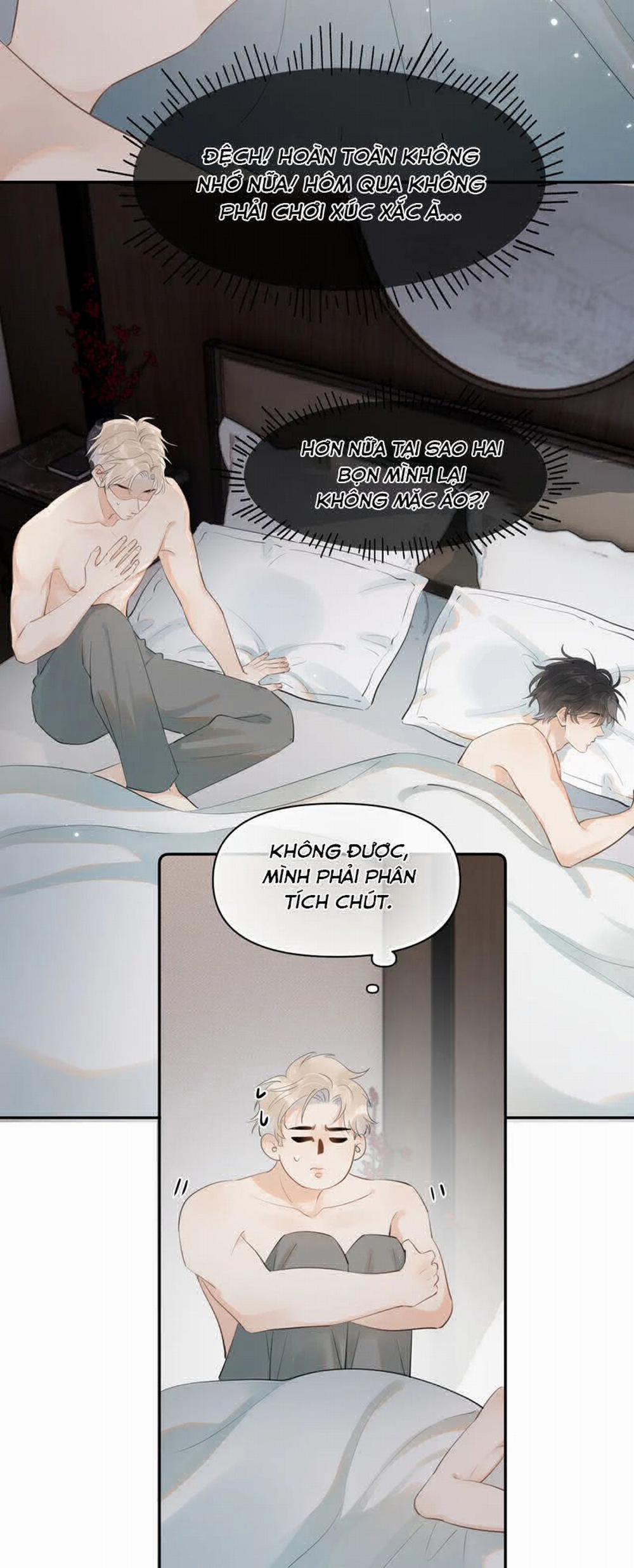 Cậu Vượt Giới Rồi 10 trang 5