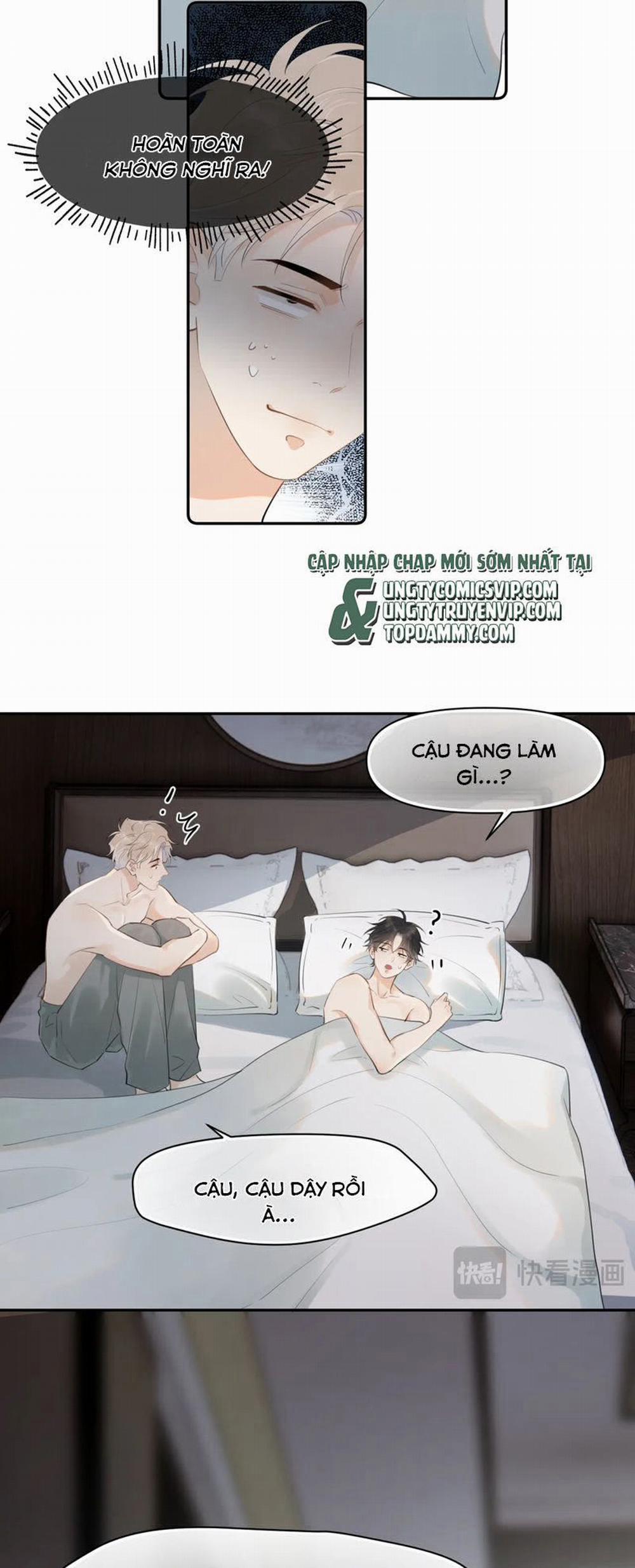 Cậu Vượt Giới Rồi 10 trang 6