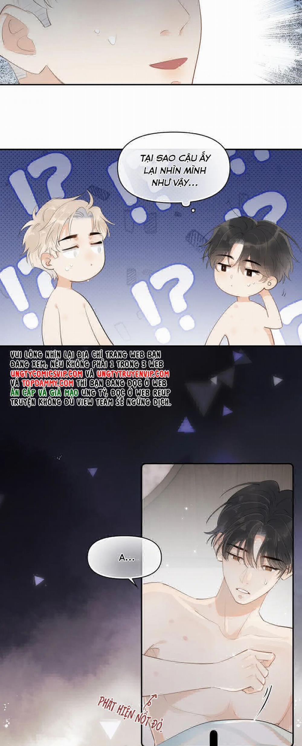 Cậu Vượt Giới Rồi 10 trang 8