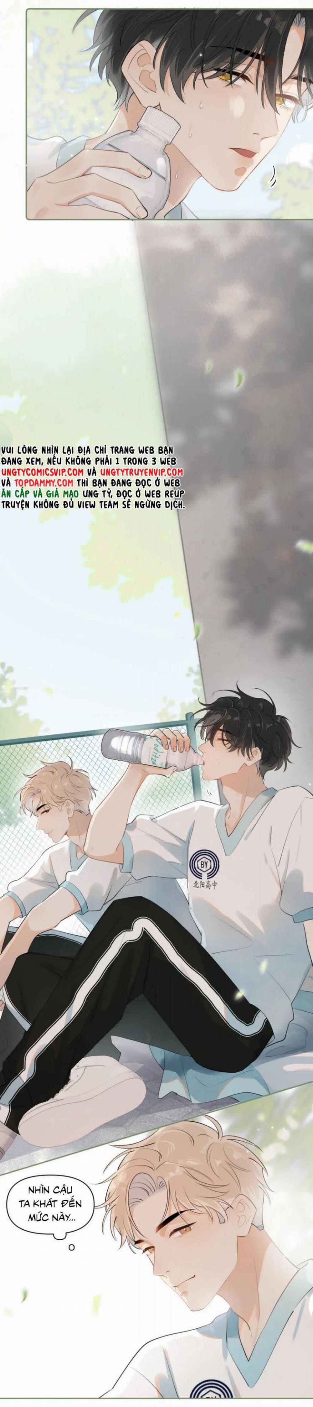 Cậu Vượt Giới Rồi 11 trang 13