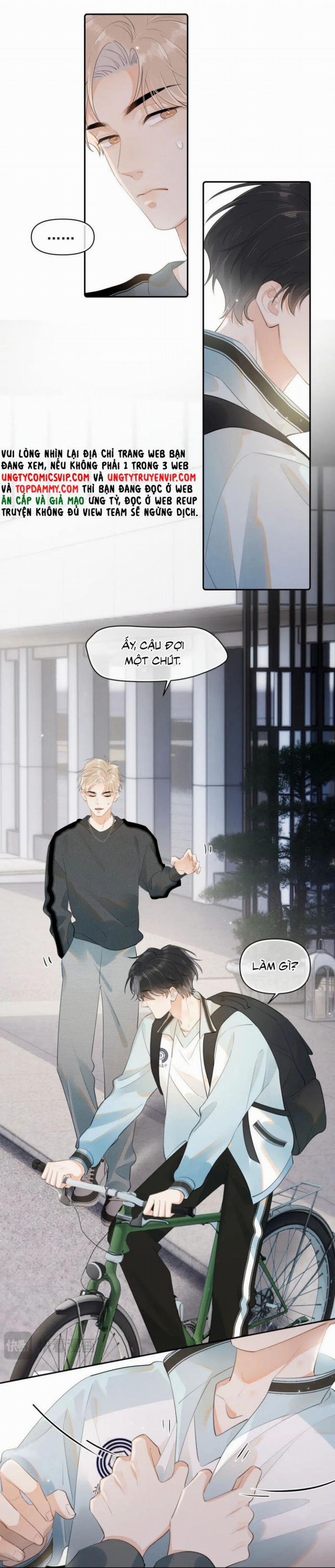 Cậu Vượt Giới Rồi 11 trang 2