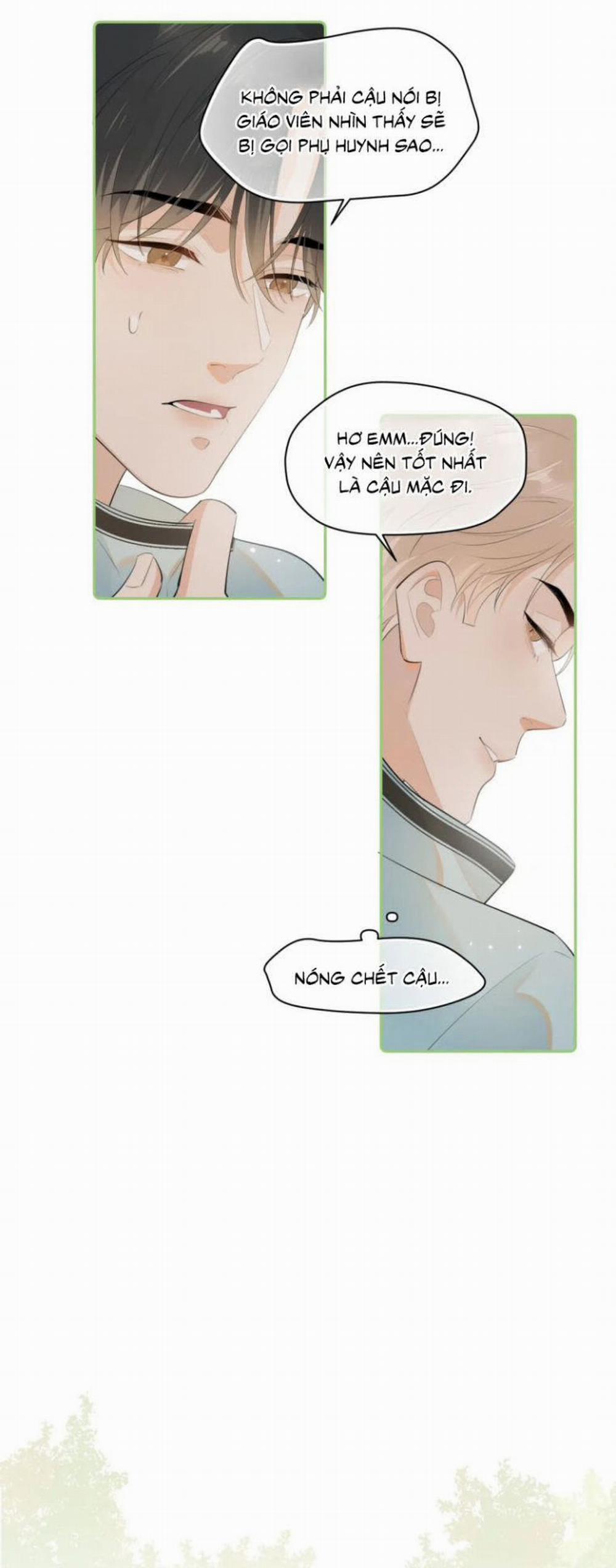 Cậu Vượt Giới Rồi 11 trang 5