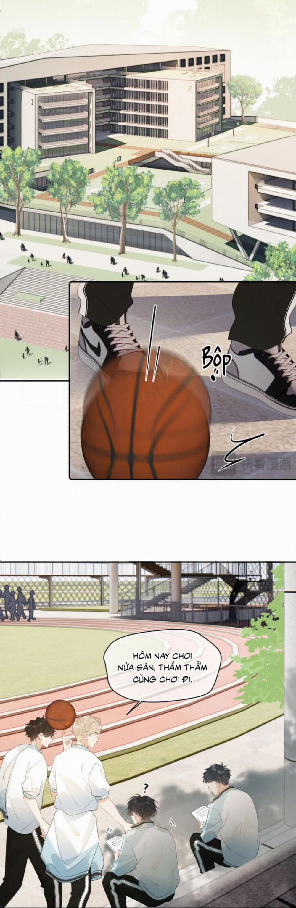 Cậu Vượt Giới Rồi 11 trang 6