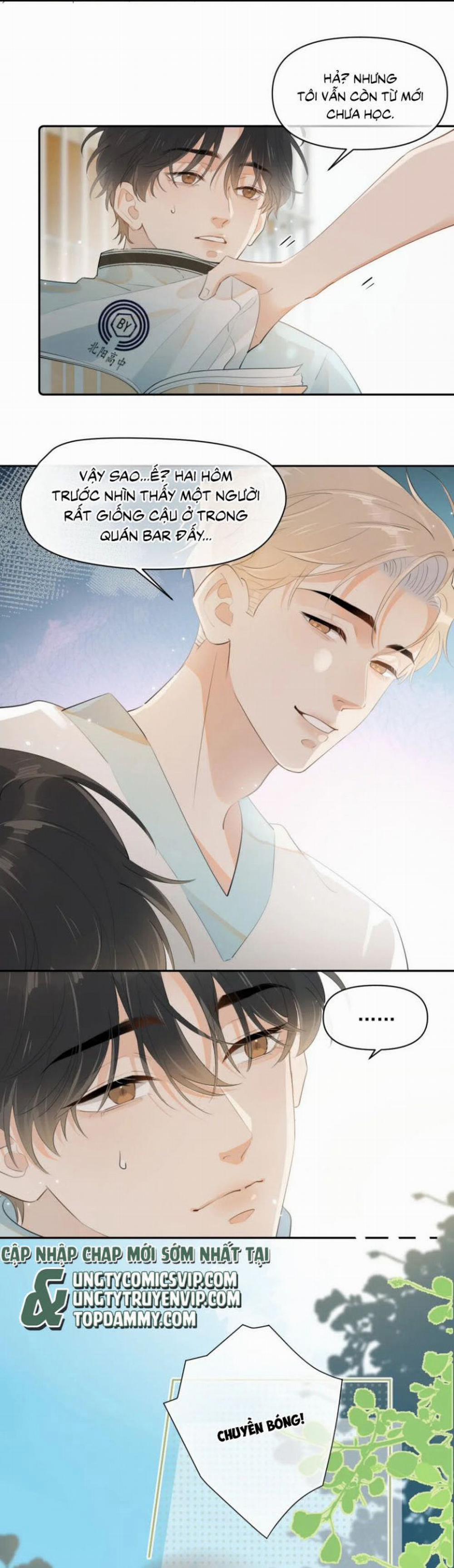 Cậu Vượt Giới Rồi 11 trang 7