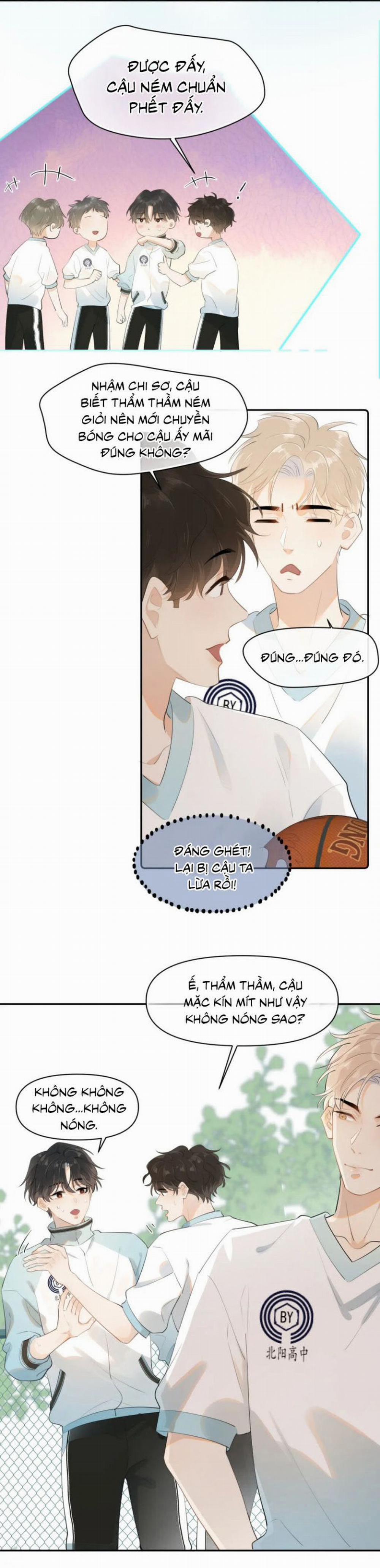 Cậu Vượt Giới Rồi 11 trang 9