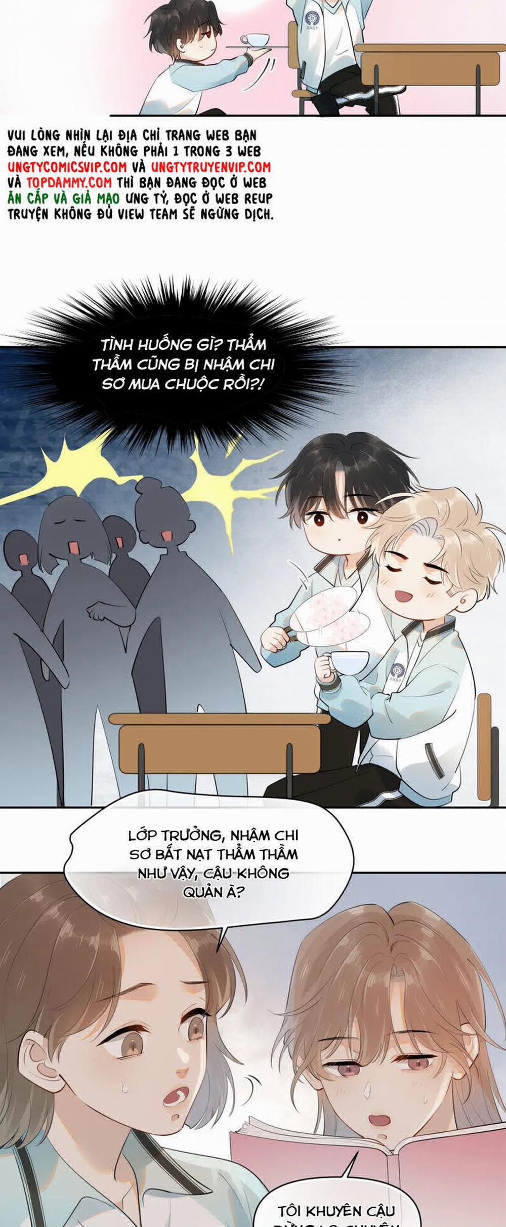 Cậu Vượt Giới Rồi 12 trang 10