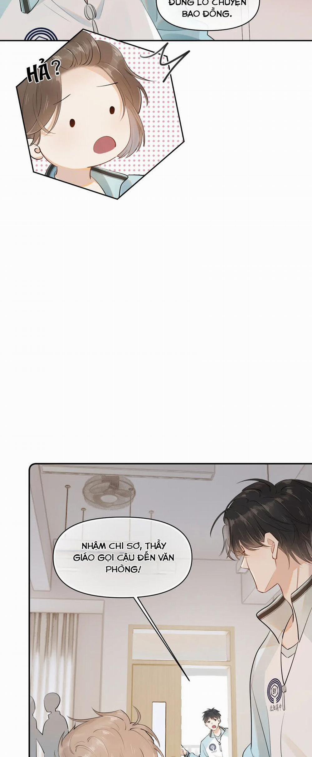 Cậu Vượt Giới Rồi 12 trang 11