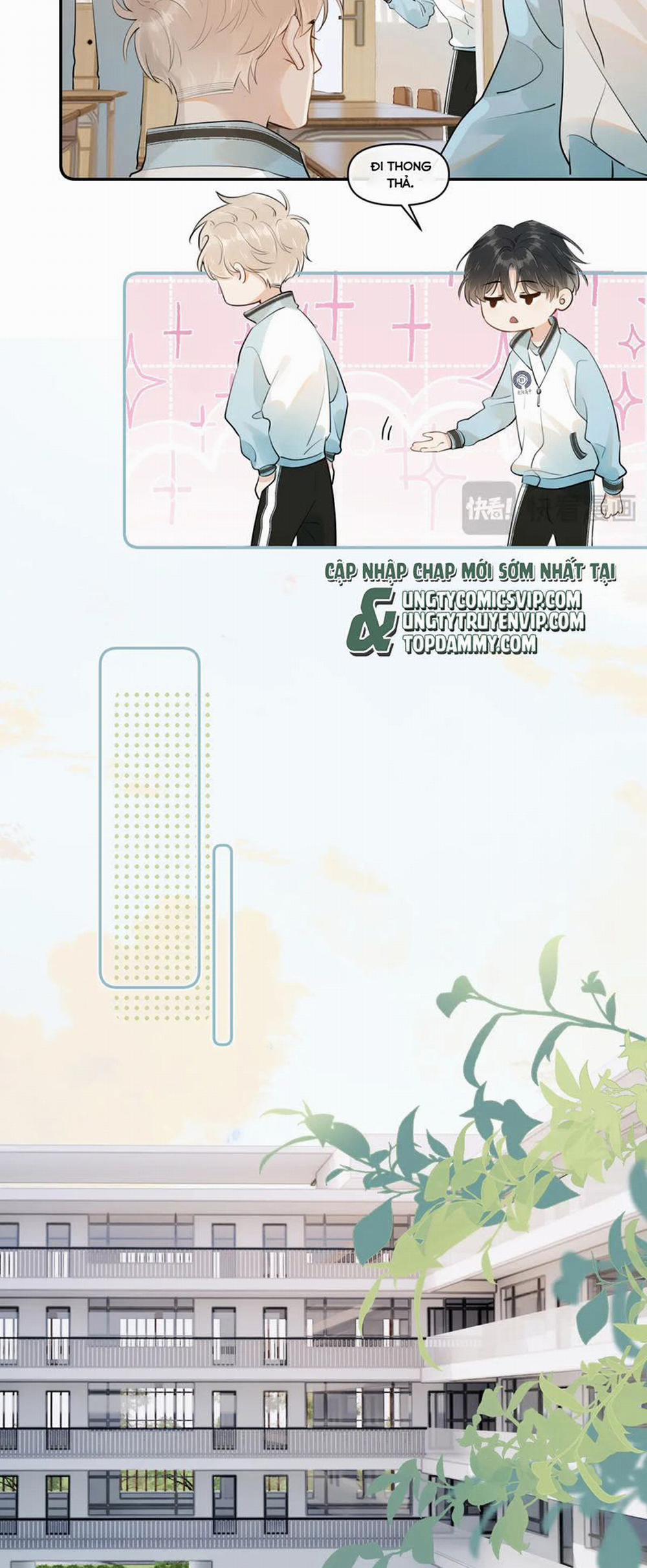 Cậu Vượt Giới Rồi 12 trang 12