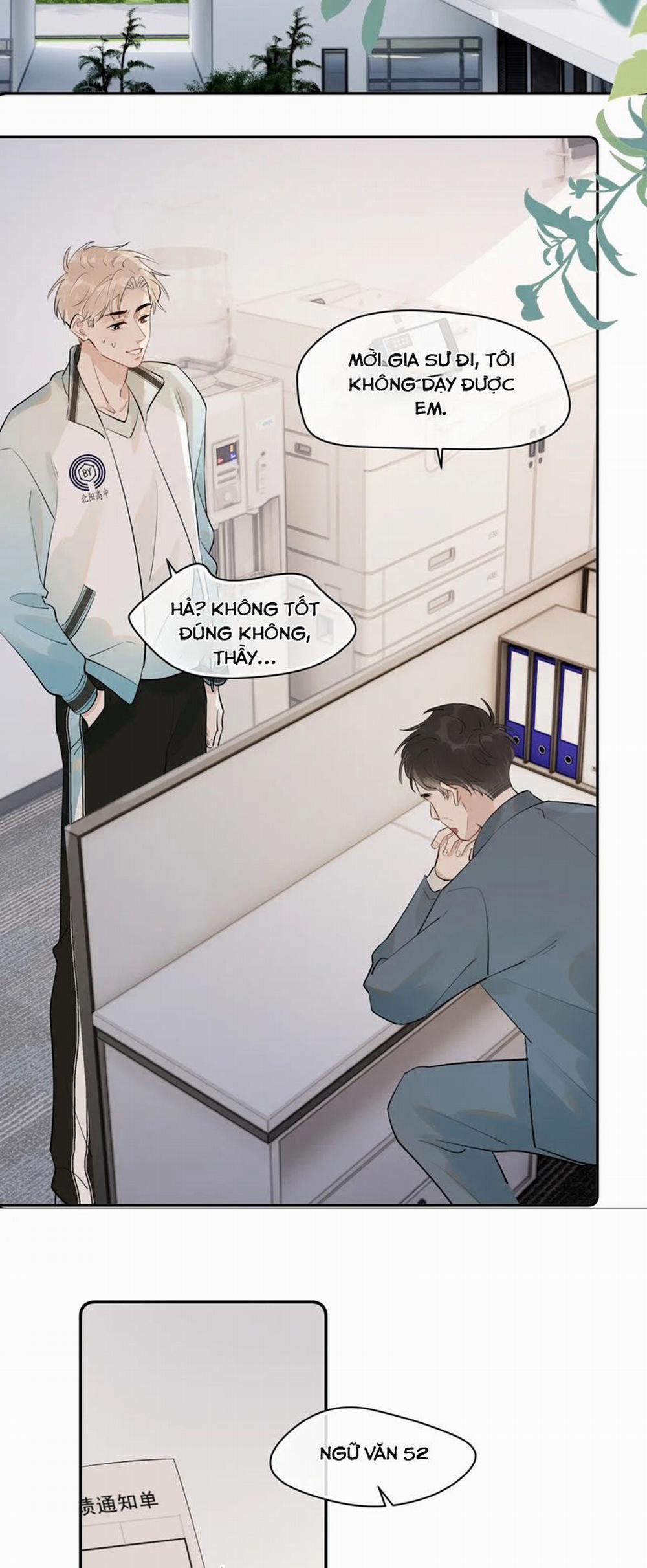 Cậu Vượt Giới Rồi 12 trang 13