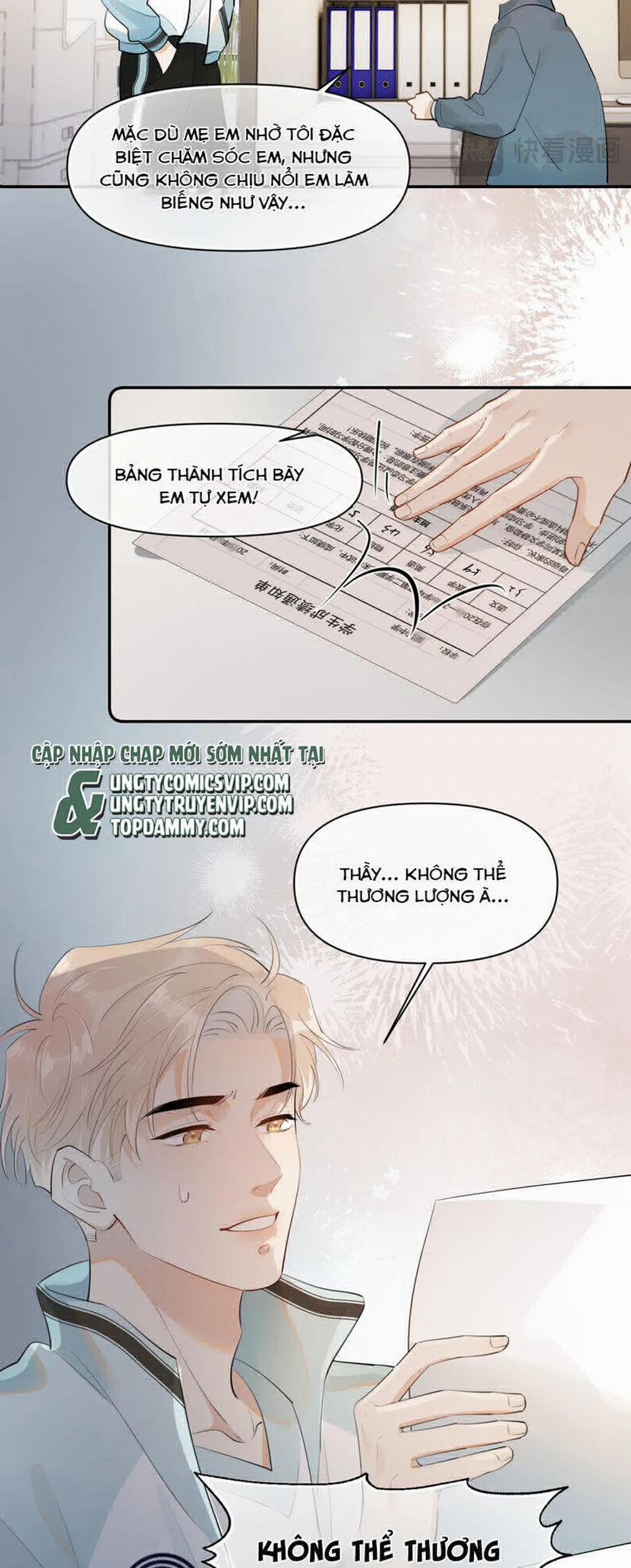 Cậu Vượt Giới Rồi 12 trang 15