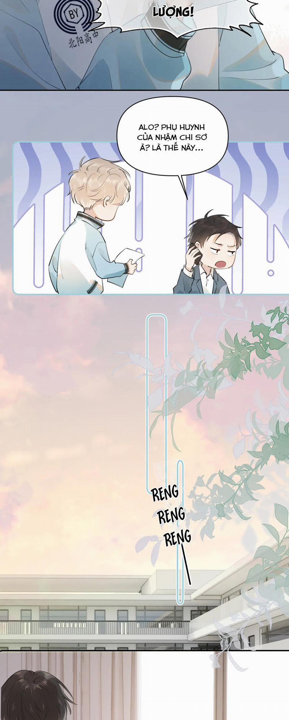 Cậu Vượt Giới Rồi 12 trang 16