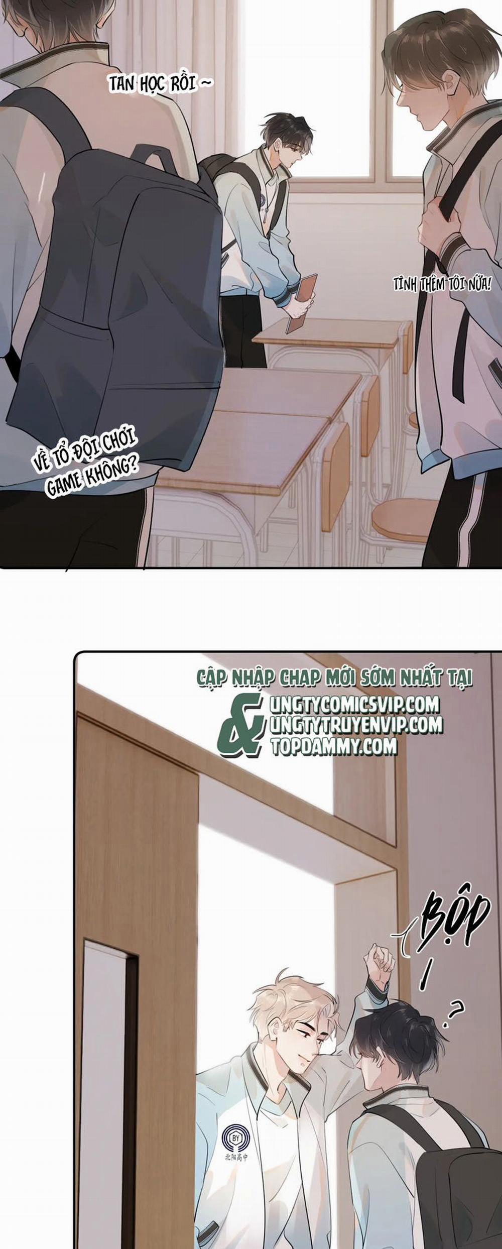 Cậu Vượt Giới Rồi 12 trang 17