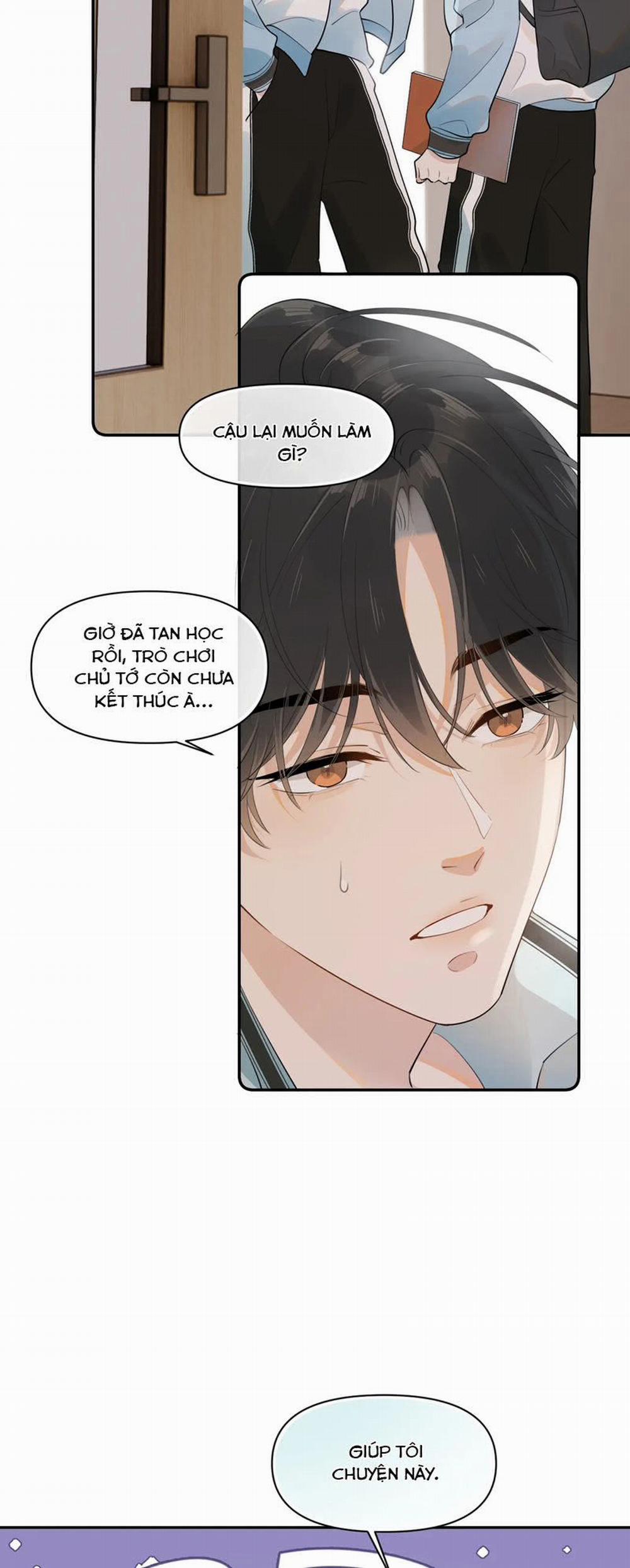 Cậu Vượt Giới Rồi 12 trang 18