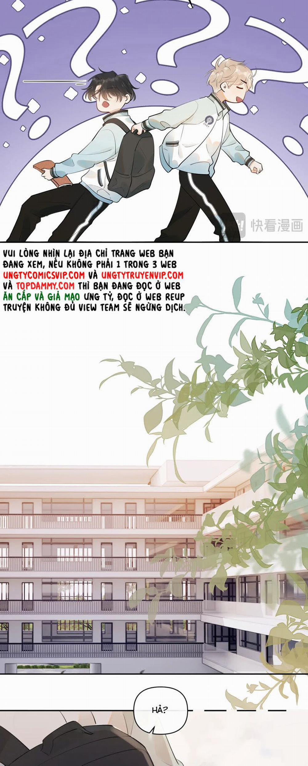 Cậu Vượt Giới Rồi 12 trang 19