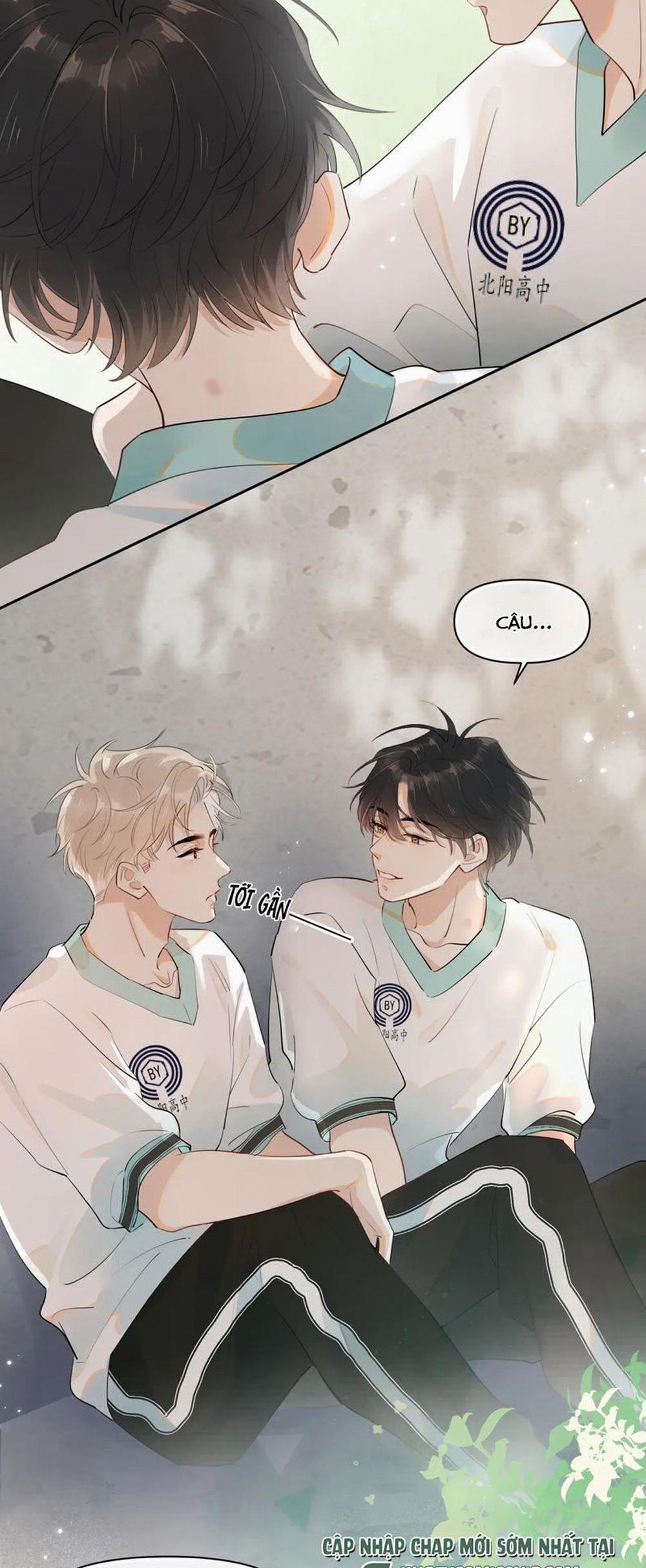 Cậu Vượt Giới Rồi 12 trang 2