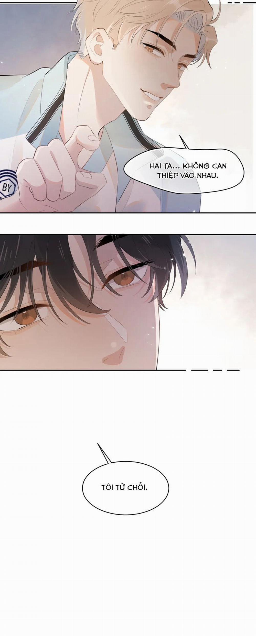 Cậu Vượt Giới Rồi 12 trang 21