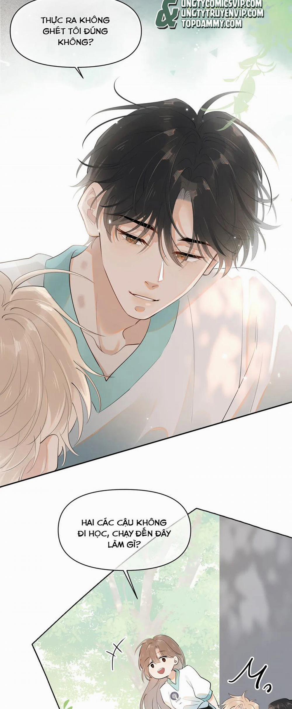 Cậu Vượt Giới Rồi 12 trang 3