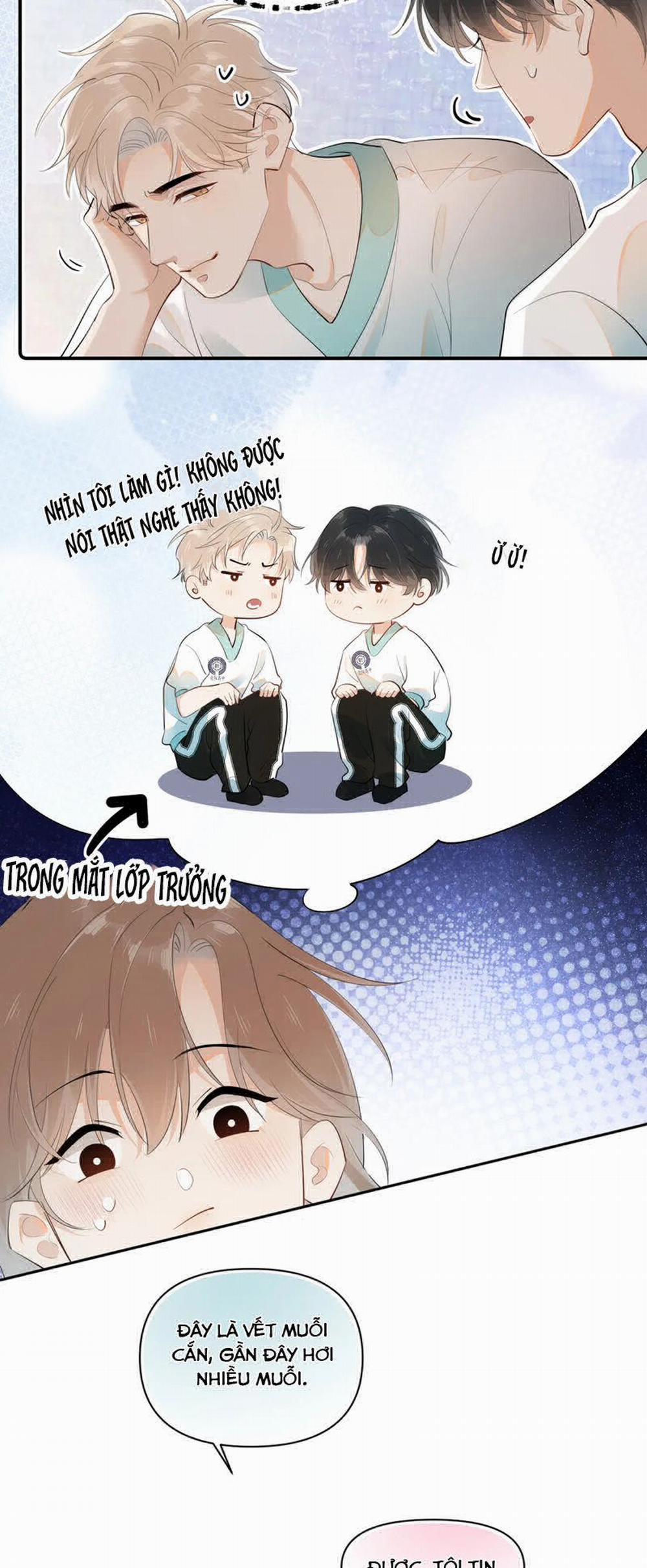 Cậu Vượt Giới Rồi 12 trang 5