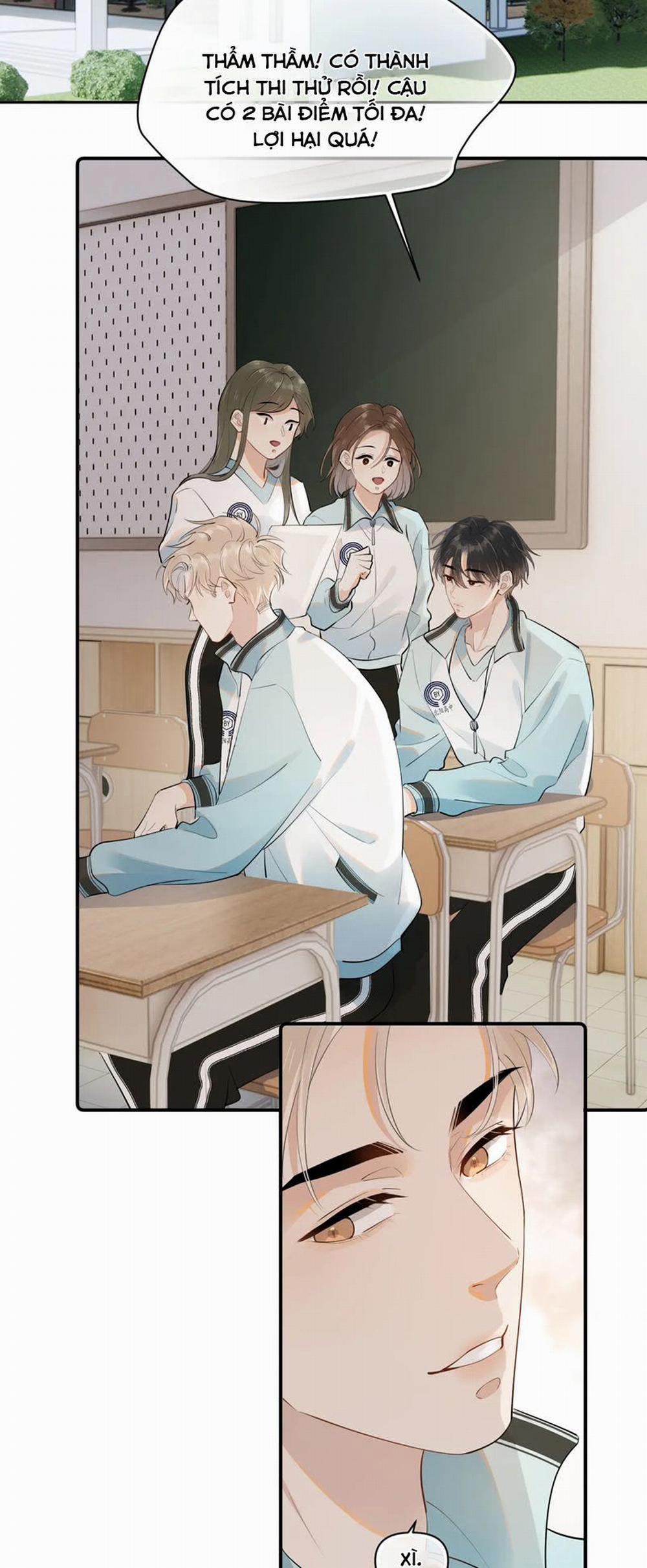 Cậu Vượt Giới Rồi 12 trang 7