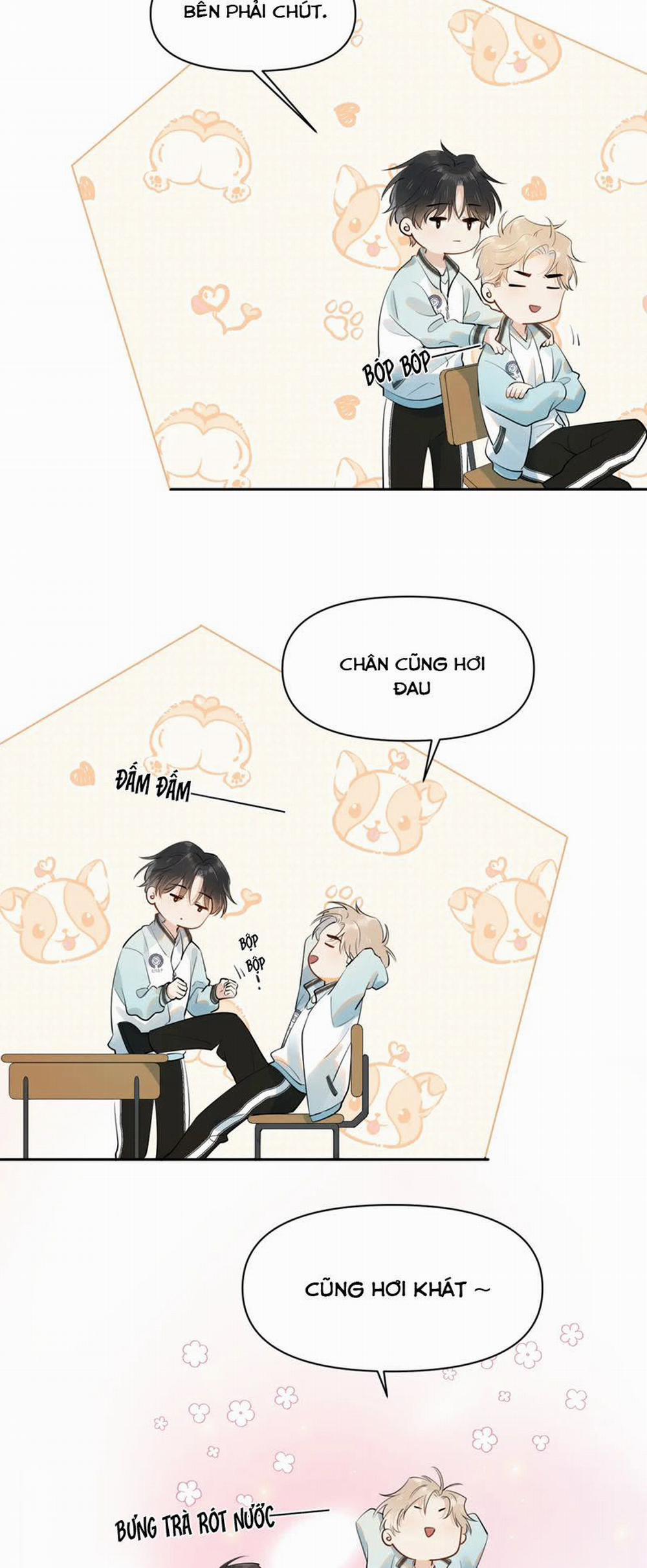 Cậu Vượt Giới Rồi 12 trang 9