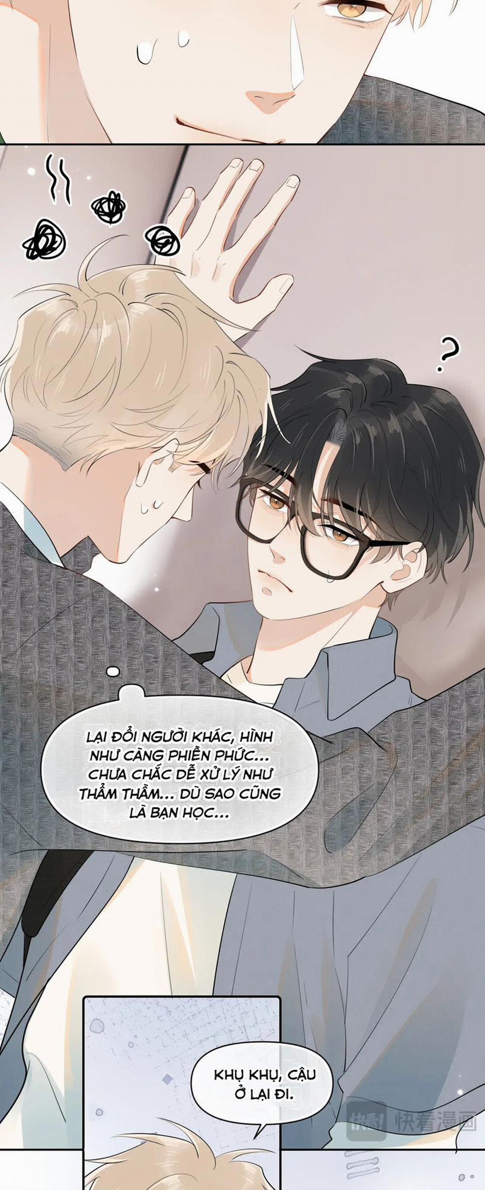 Cậu Vượt Giới Rồi 13 trang 13