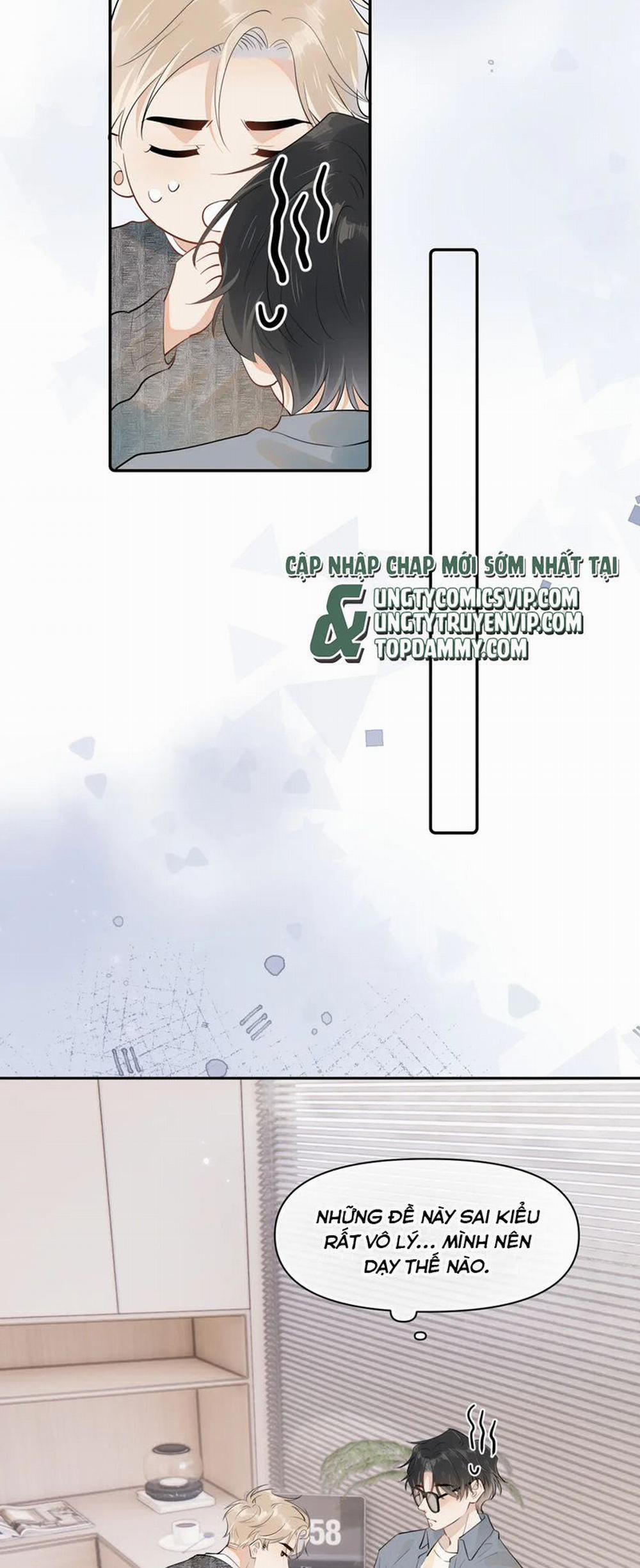 Cậu Vượt Giới Rồi 13 trang 14