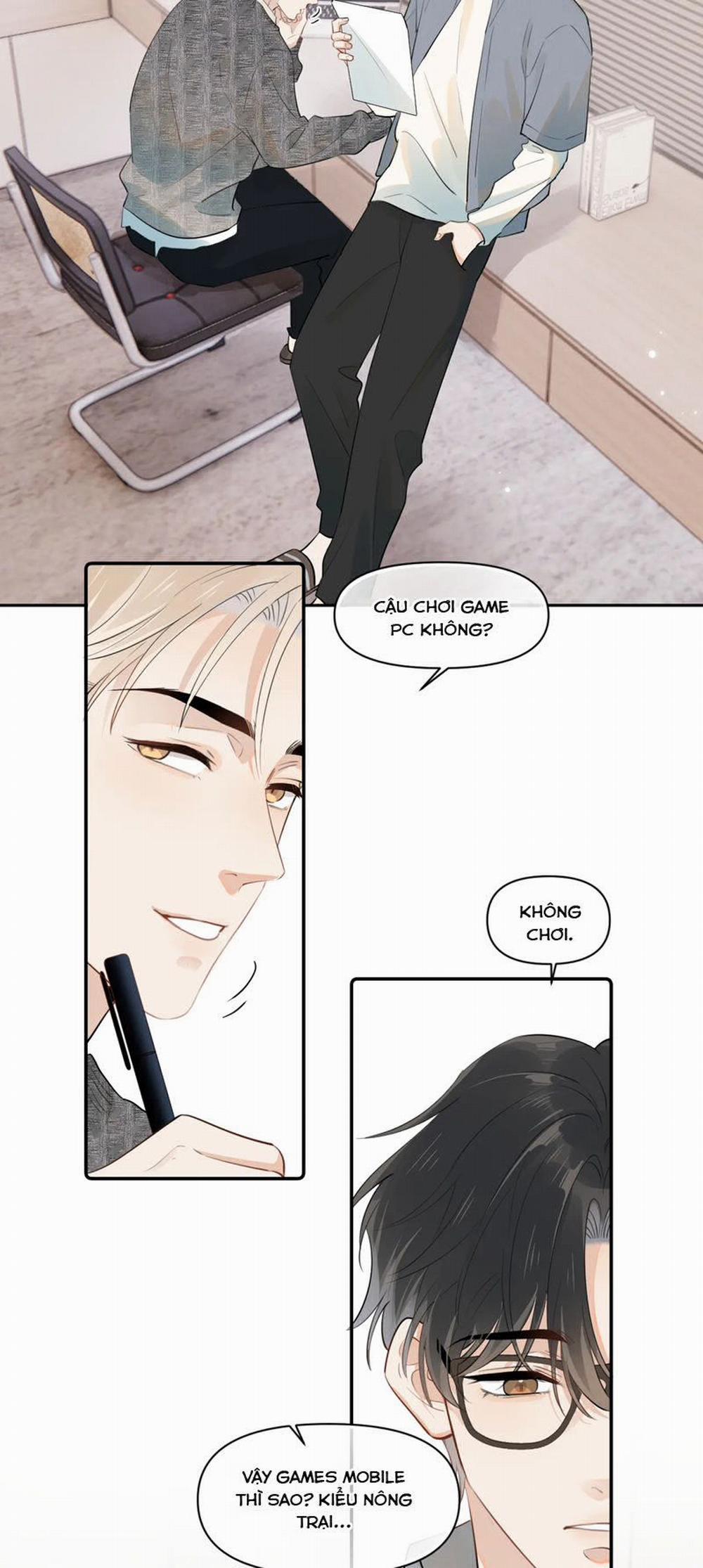 Cậu Vượt Giới Rồi 13 trang 15