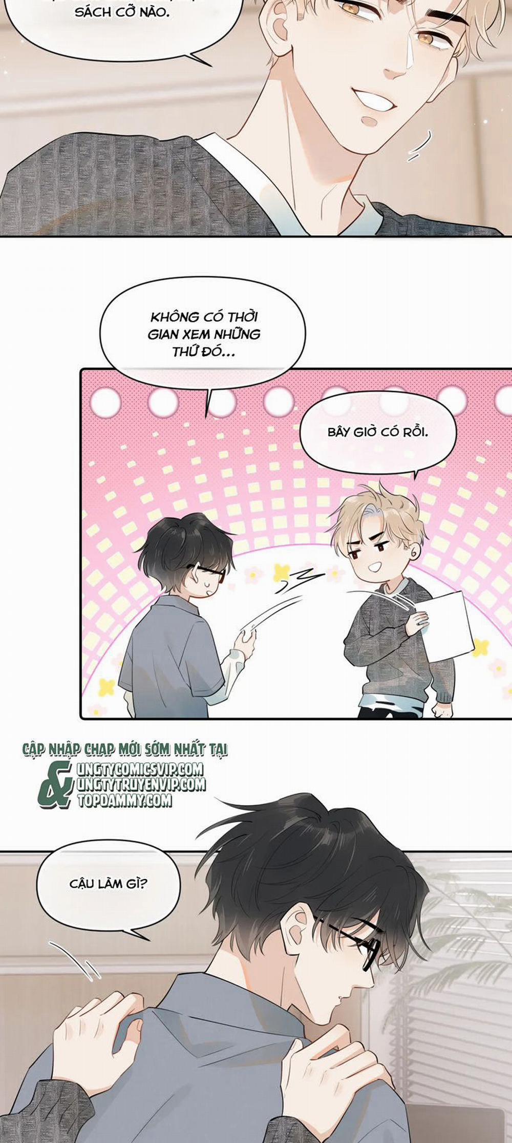 Cậu Vượt Giới Rồi 13 trang 17