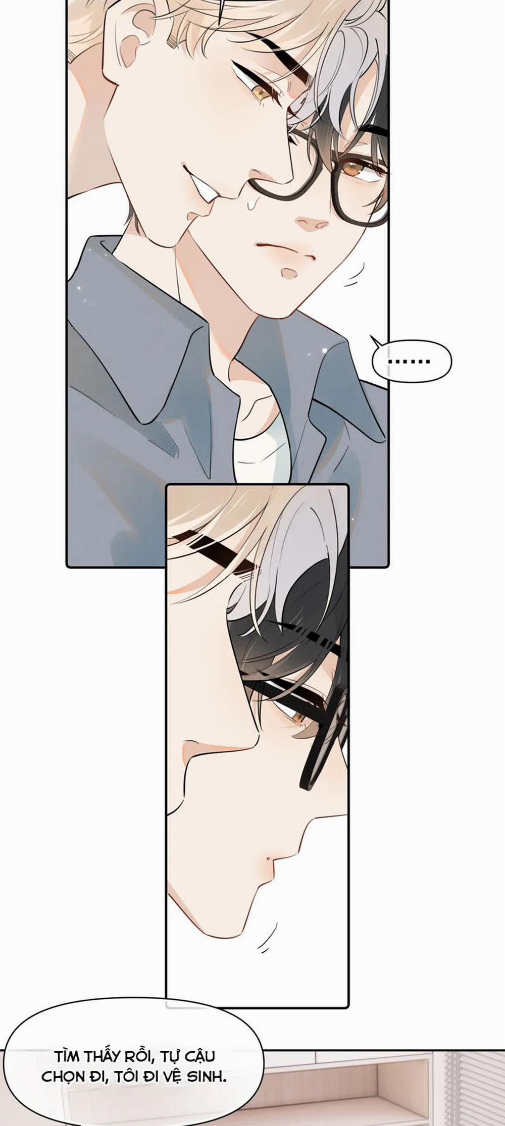 Cậu Vượt Giới Rồi 13 trang 19