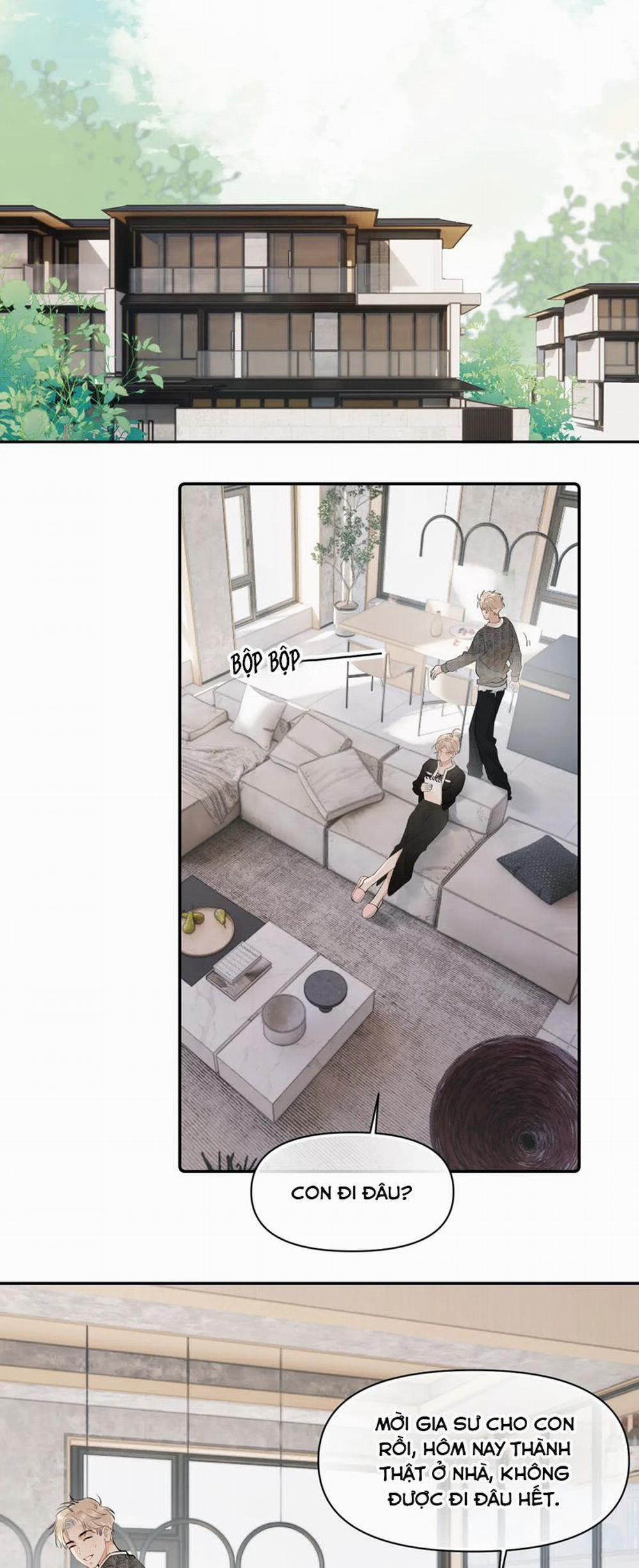 Cậu Vượt Giới Rồi 13 trang 2