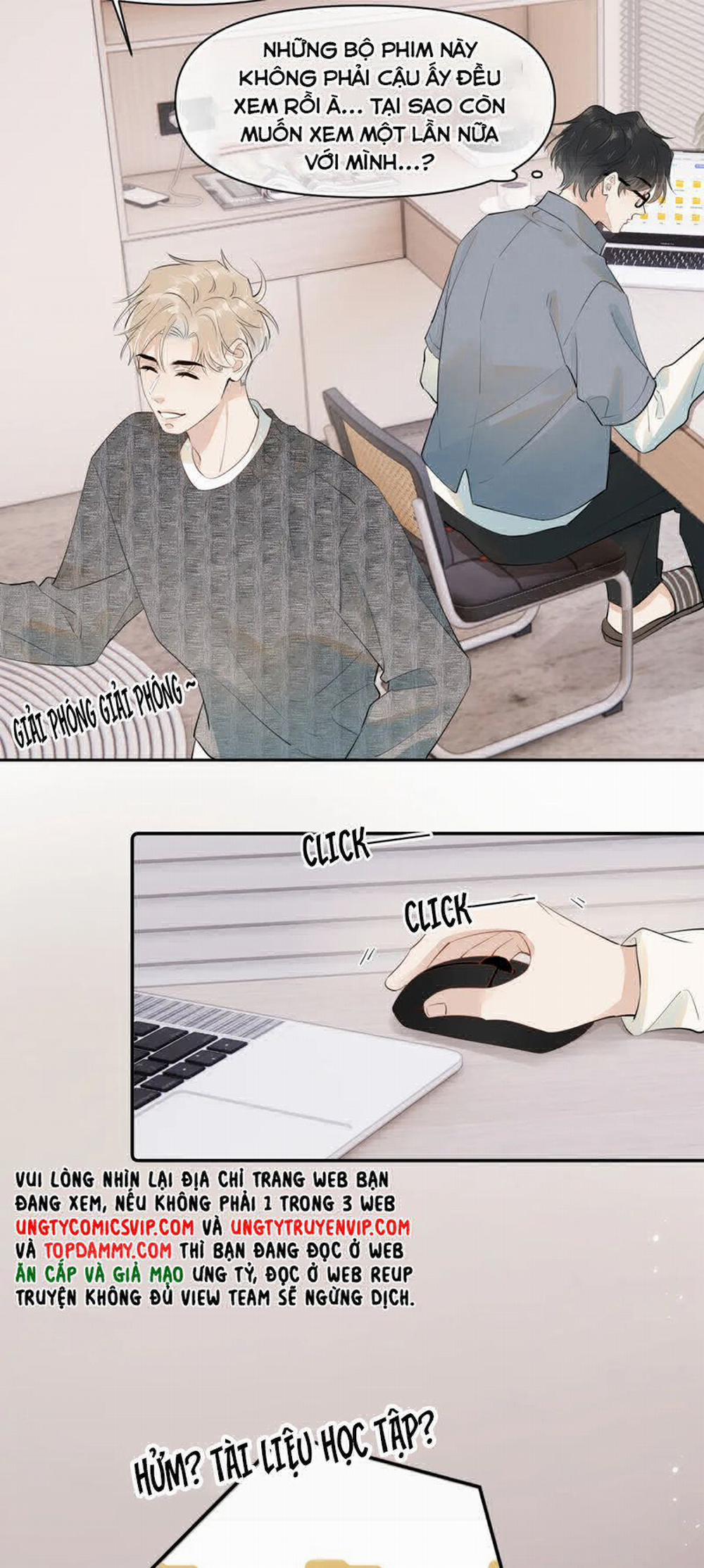 Cậu Vượt Giới Rồi 13 trang 20