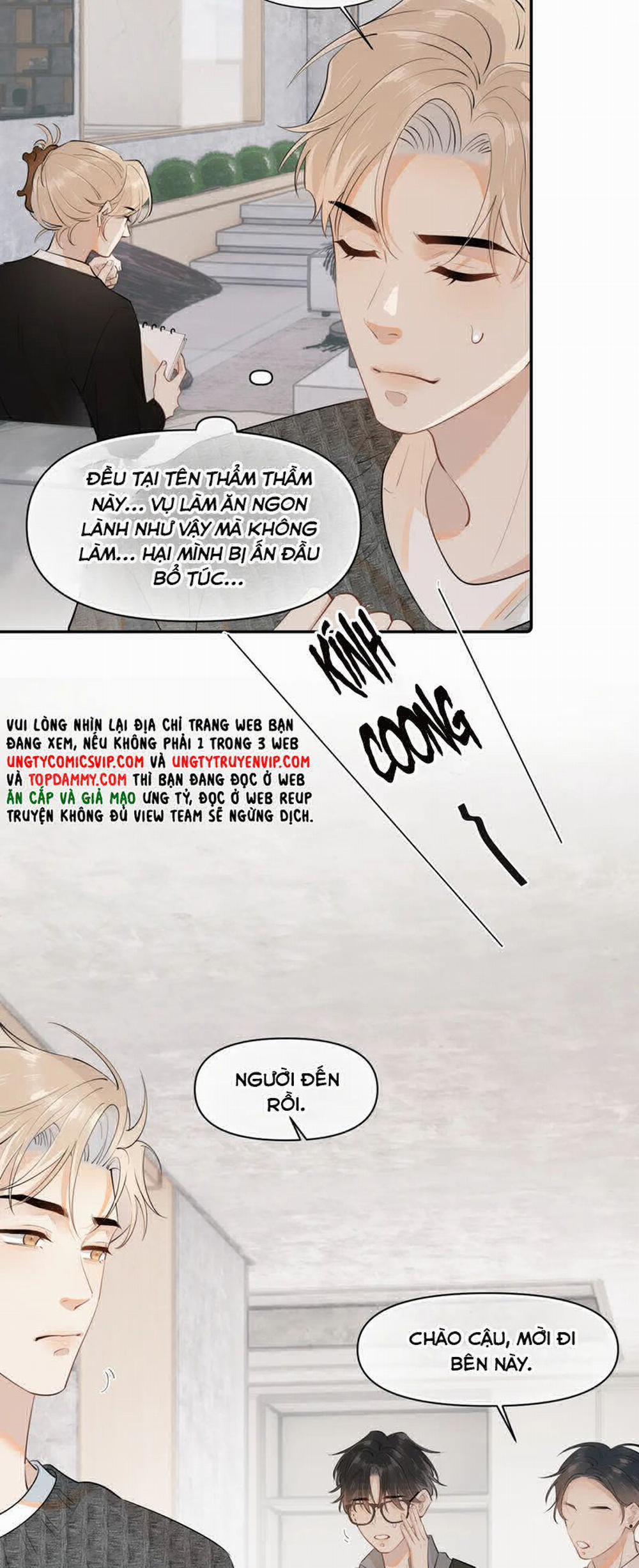 Cậu Vượt Giới Rồi 13 trang 4