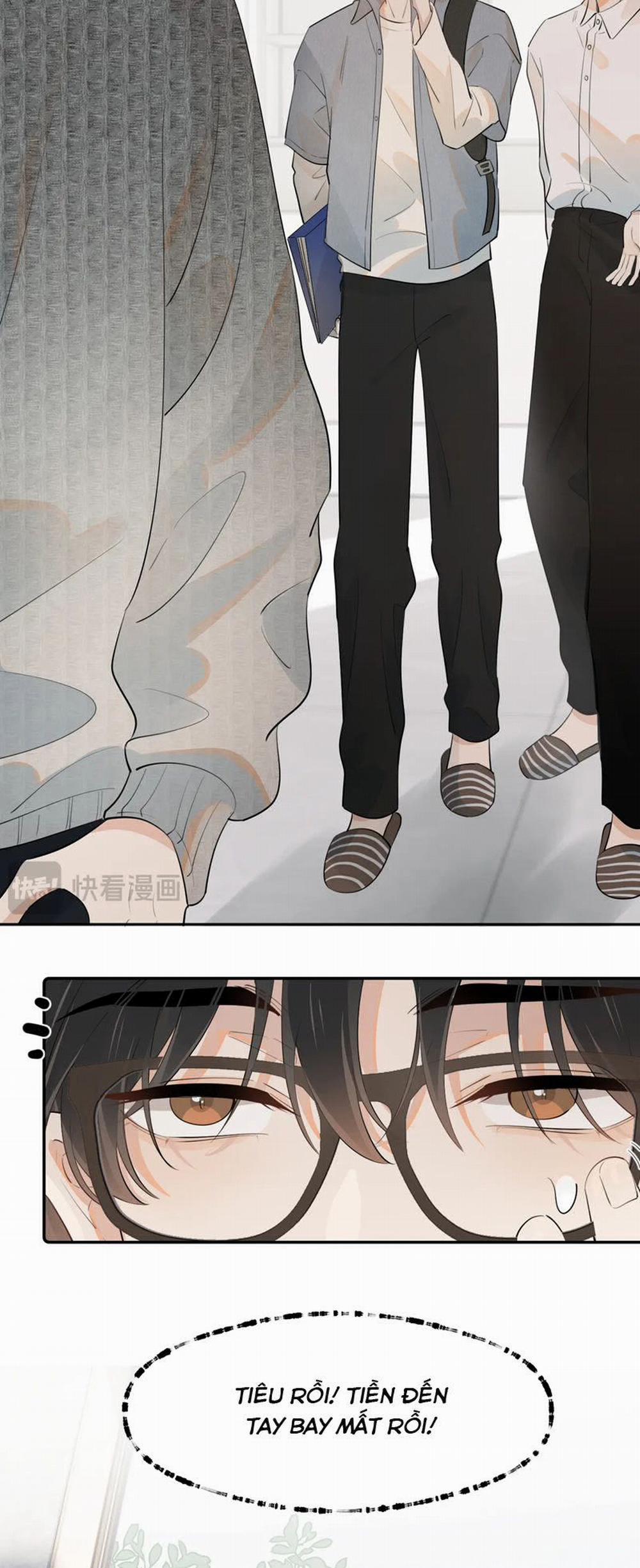 Cậu Vượt Giới Rồi 13 trang 5