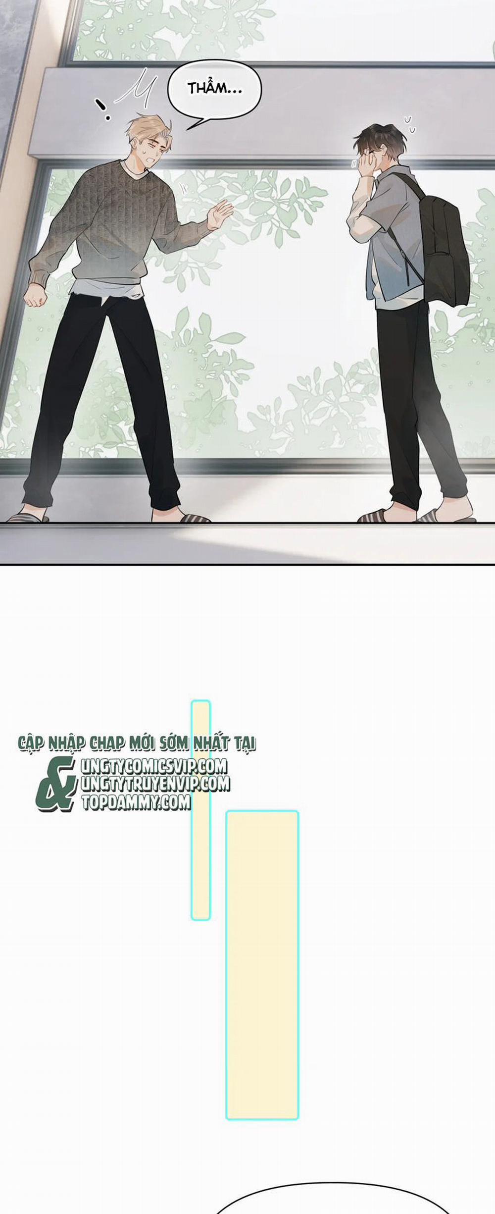 Cậu Vượt Giới Rồi 13 trang 6