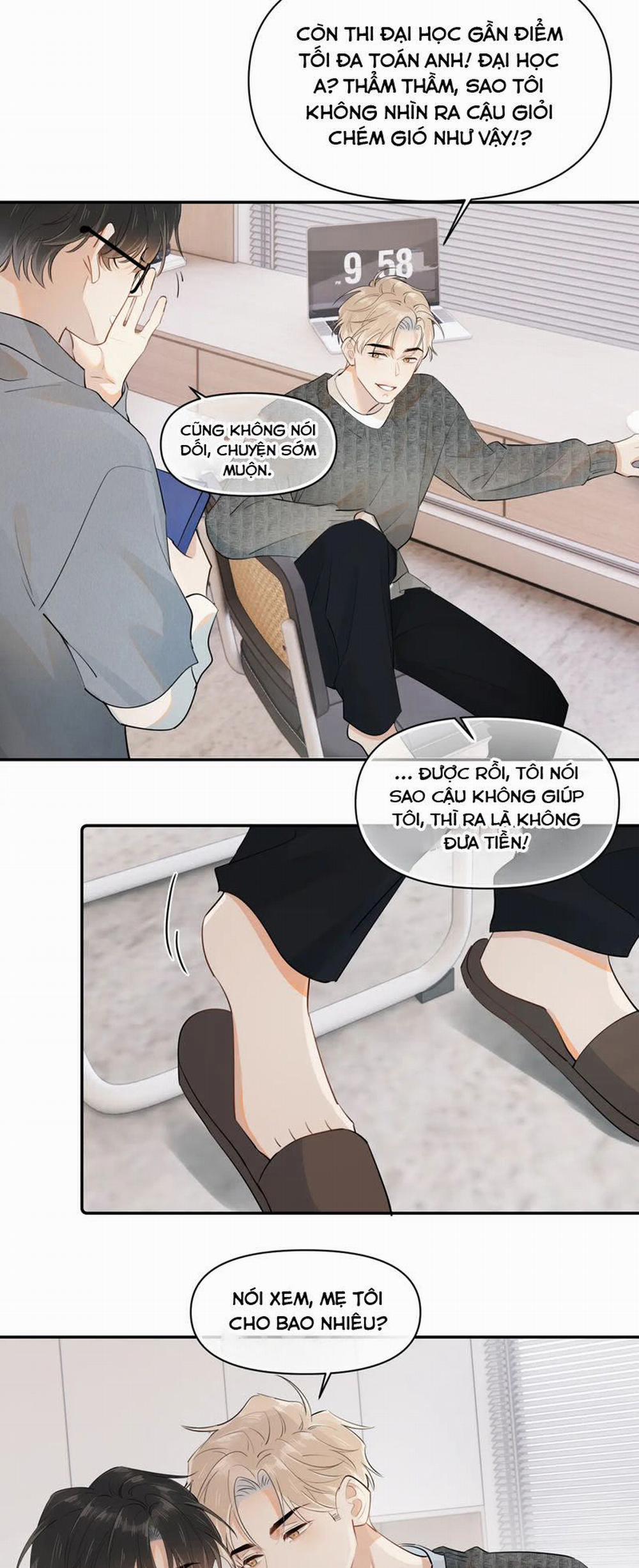 Cậu Vượt Giới Rồi 13 trang 7