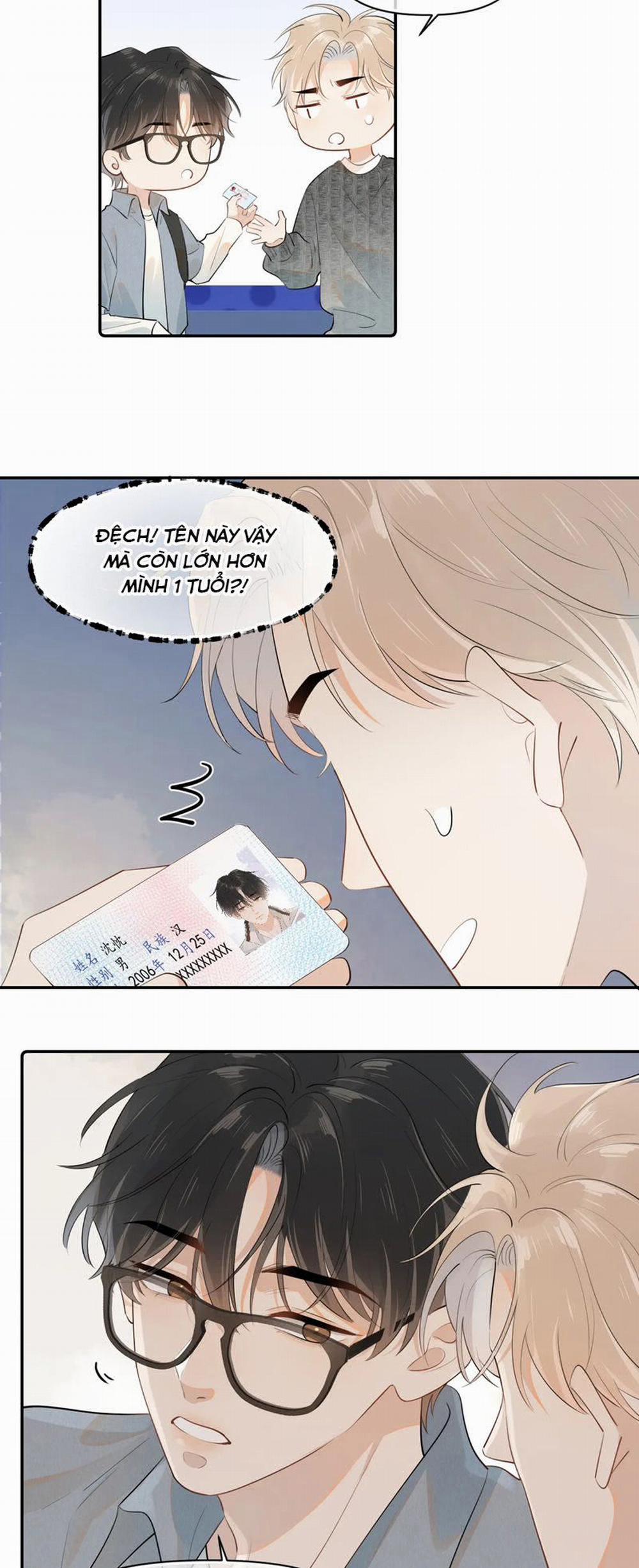 Cậu Vượt Giới Rồi 13 trang 9