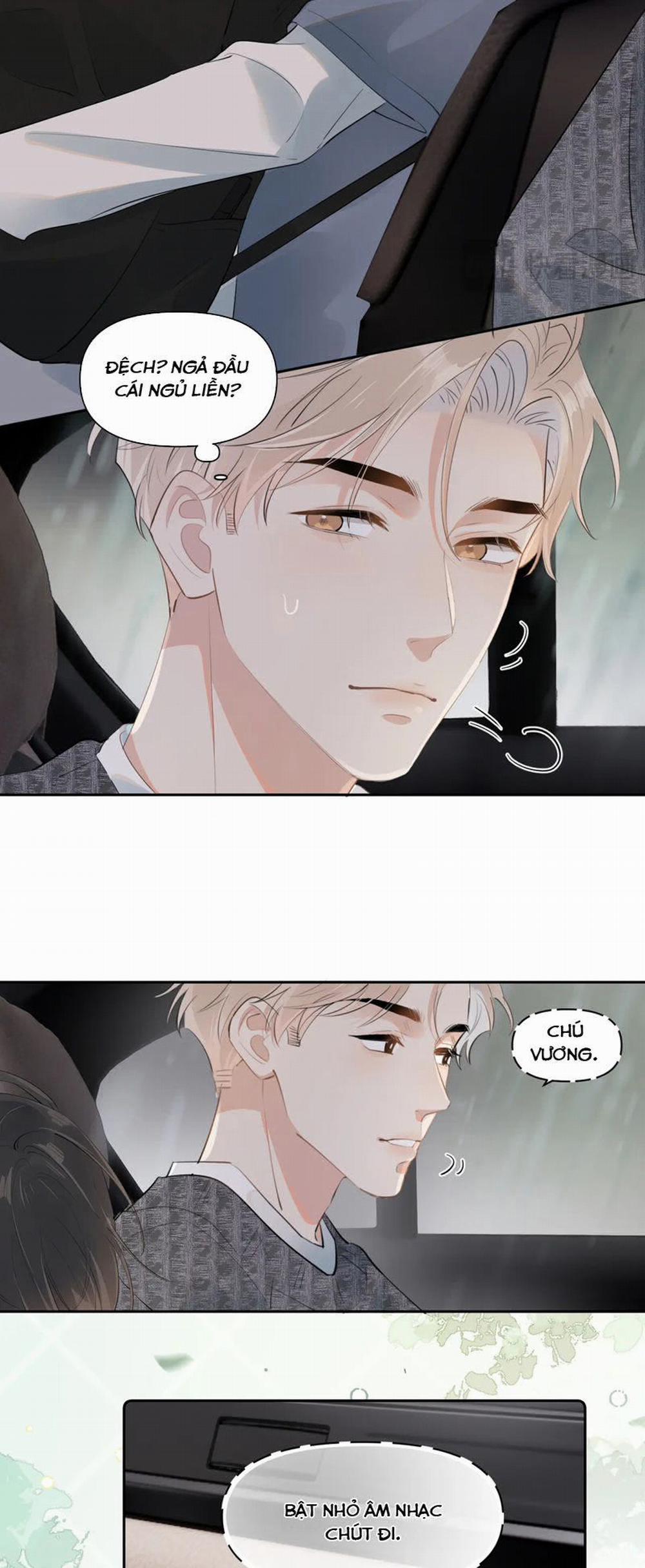 Cậu Vượt Giới Rồi 14 trang 13