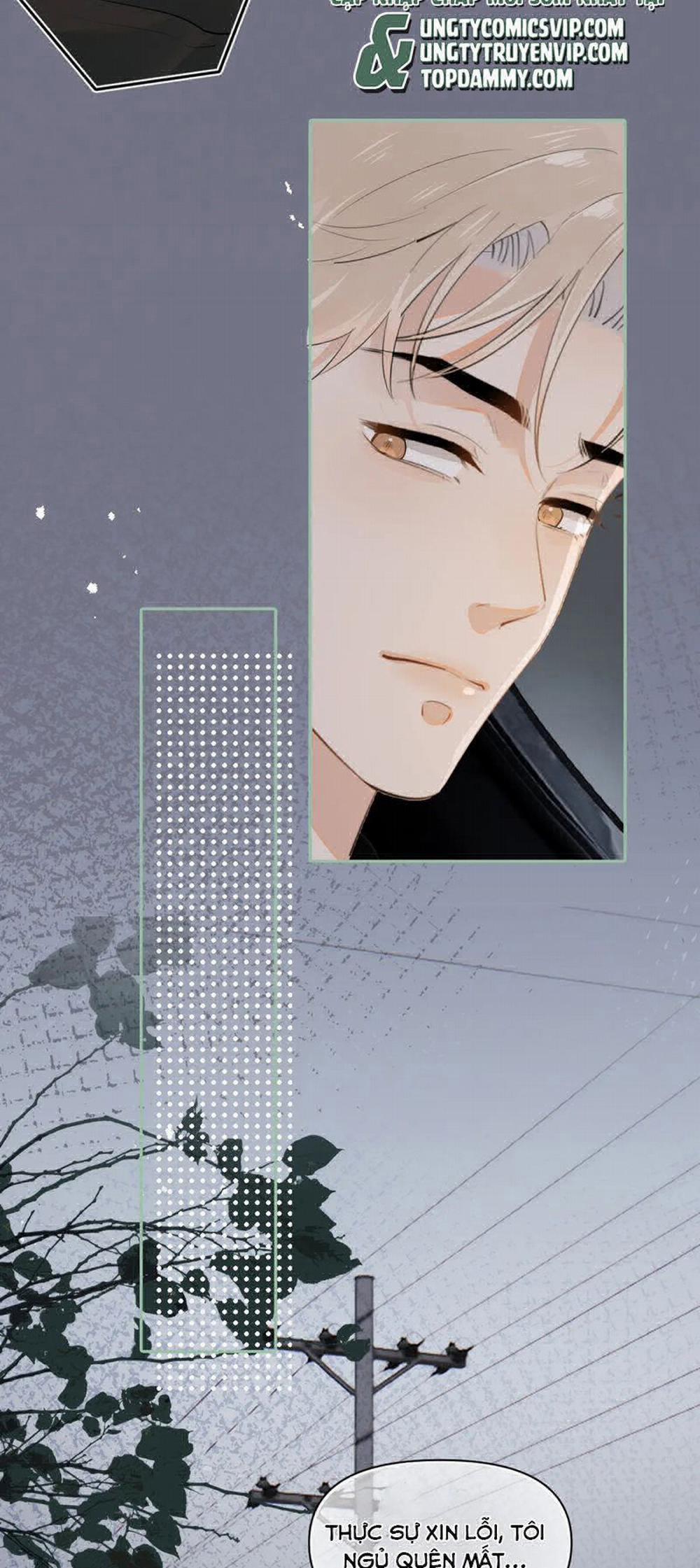 Cậu Vượt Giới Rồi 14 trang 16