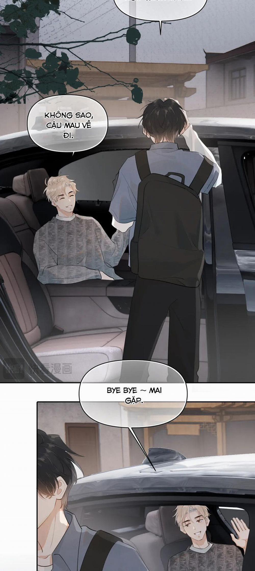 Cậu Vượt Giới Rồi 14 trang 17