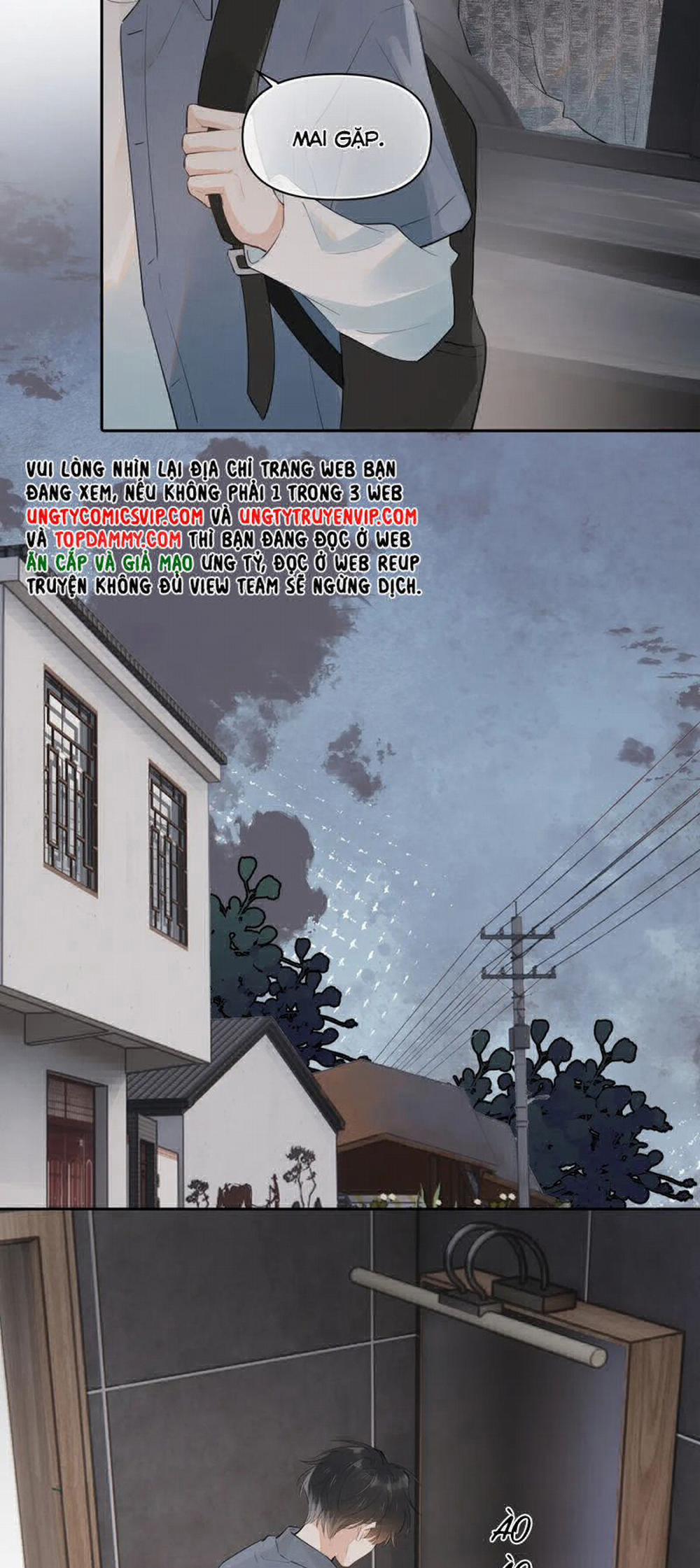 Cậu Vượt Giới Rồi 14 trang 18