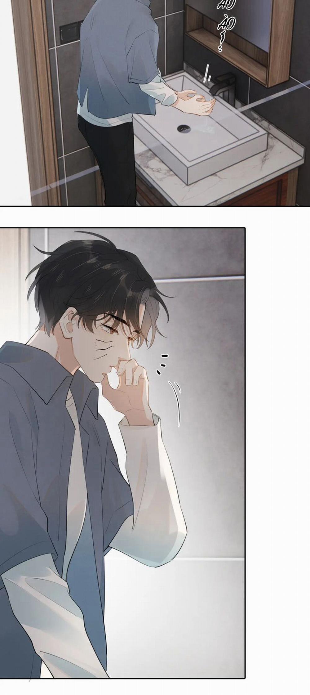 Cậu Vượt Giới Rồi 14 trang 19