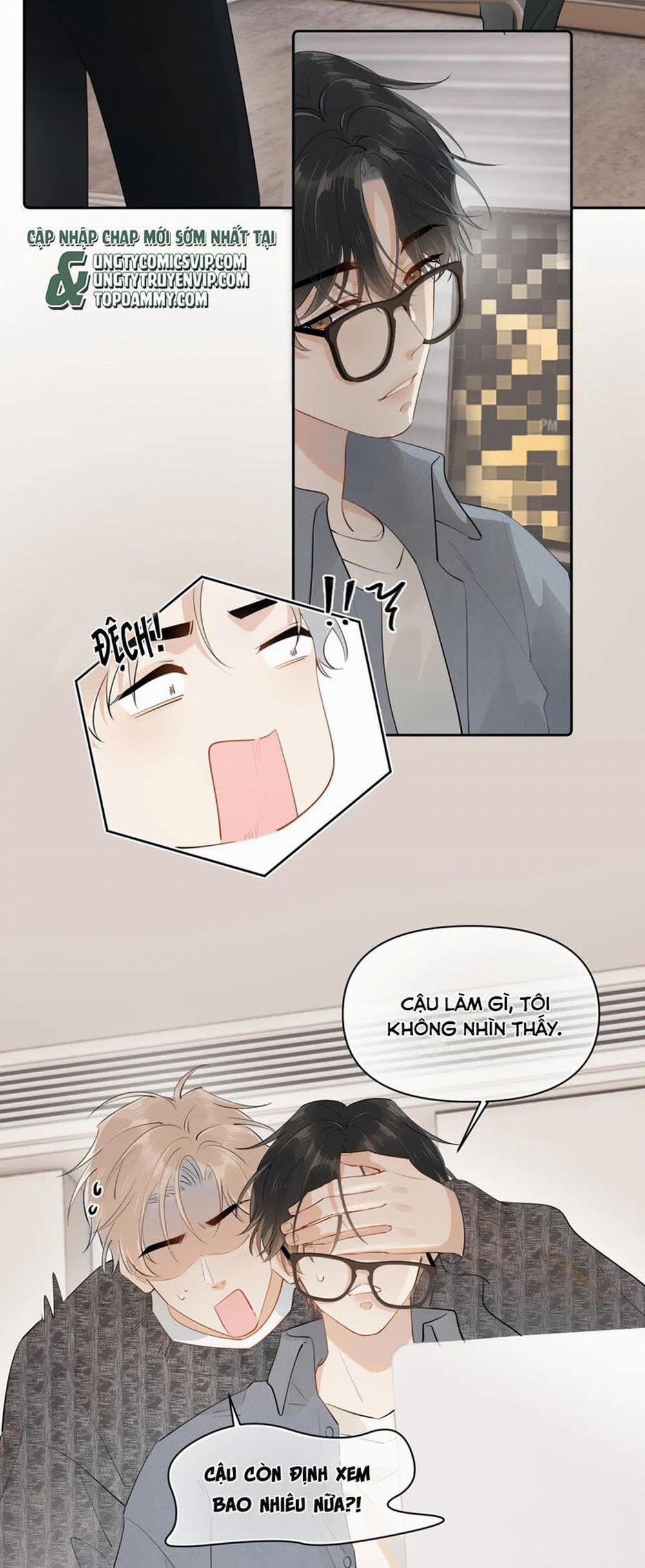 Cậu Vượt Giới Rồi 14 trang 2