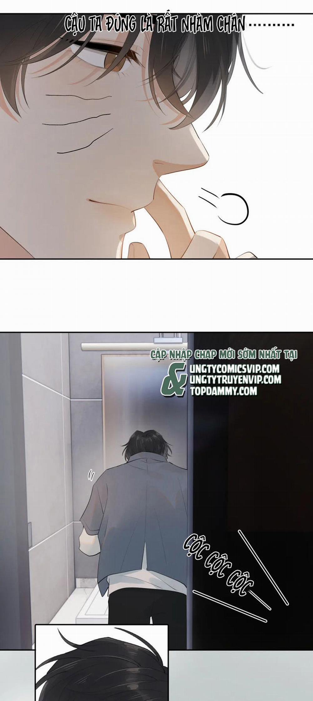 Cậu Vượt Giới Rồi 14 trang 20