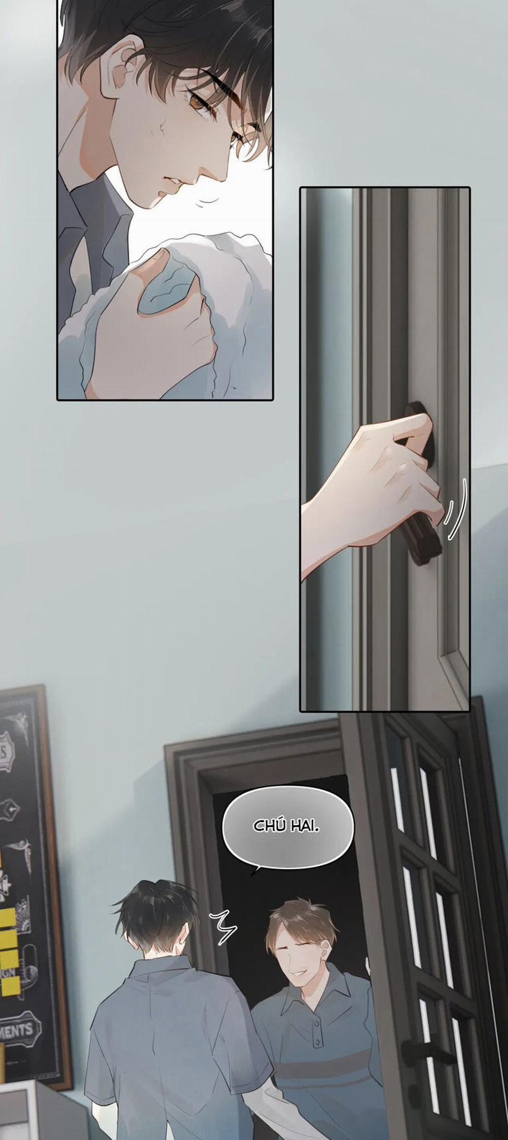 Cậu Vượt Giới Rồi 14 trang 21