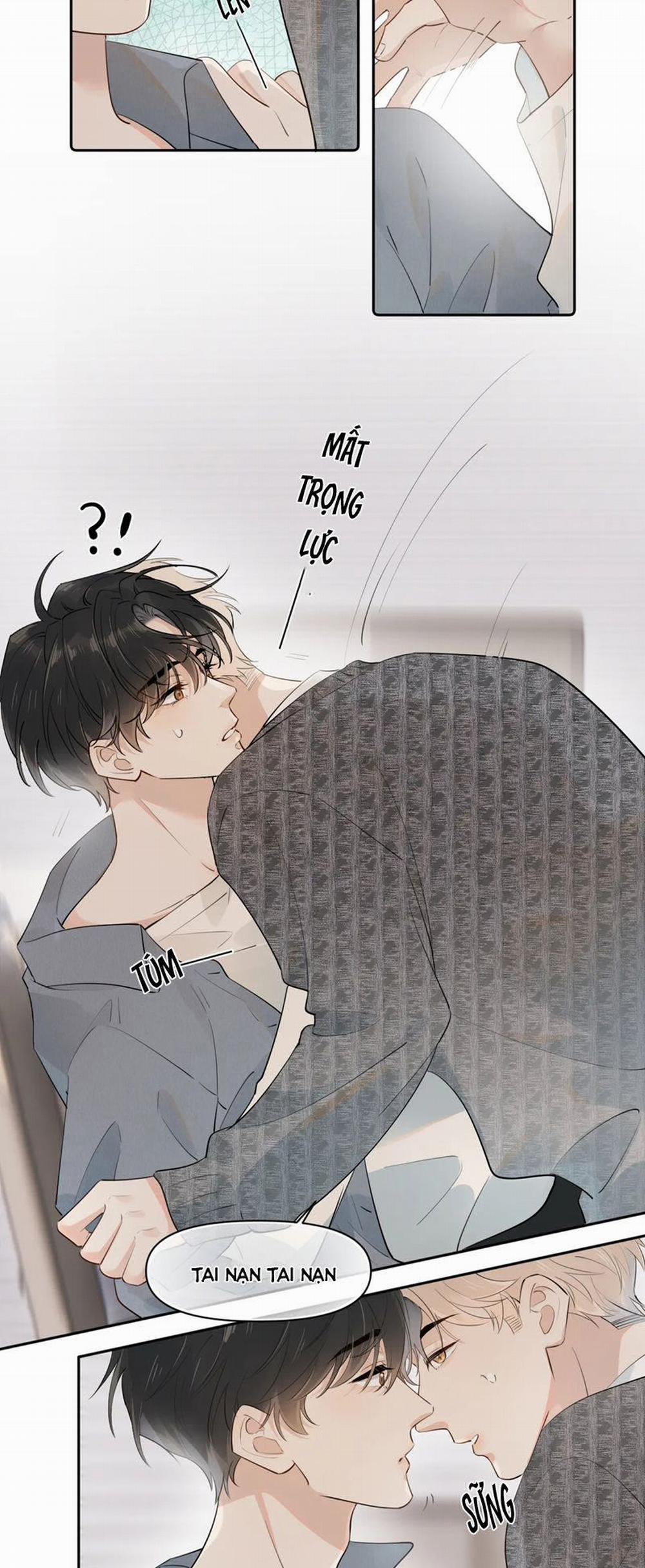 Cậu Vượt Giới Rồi 14 trang 5