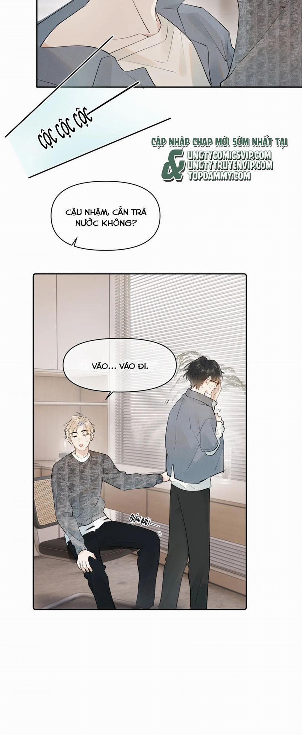 Cậu Vượt Giới Rồi 14 trang 6