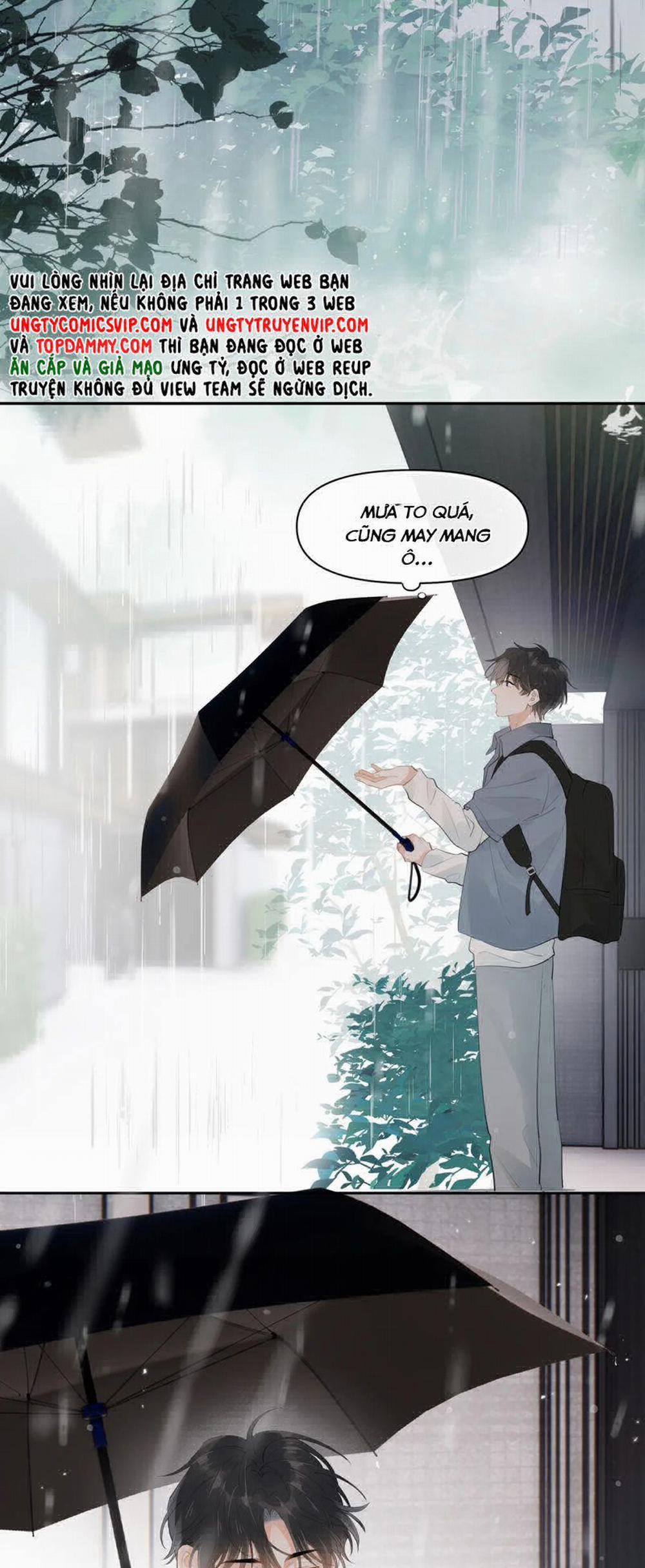 Cậu Vượt Giới Rồi 14 trang 9