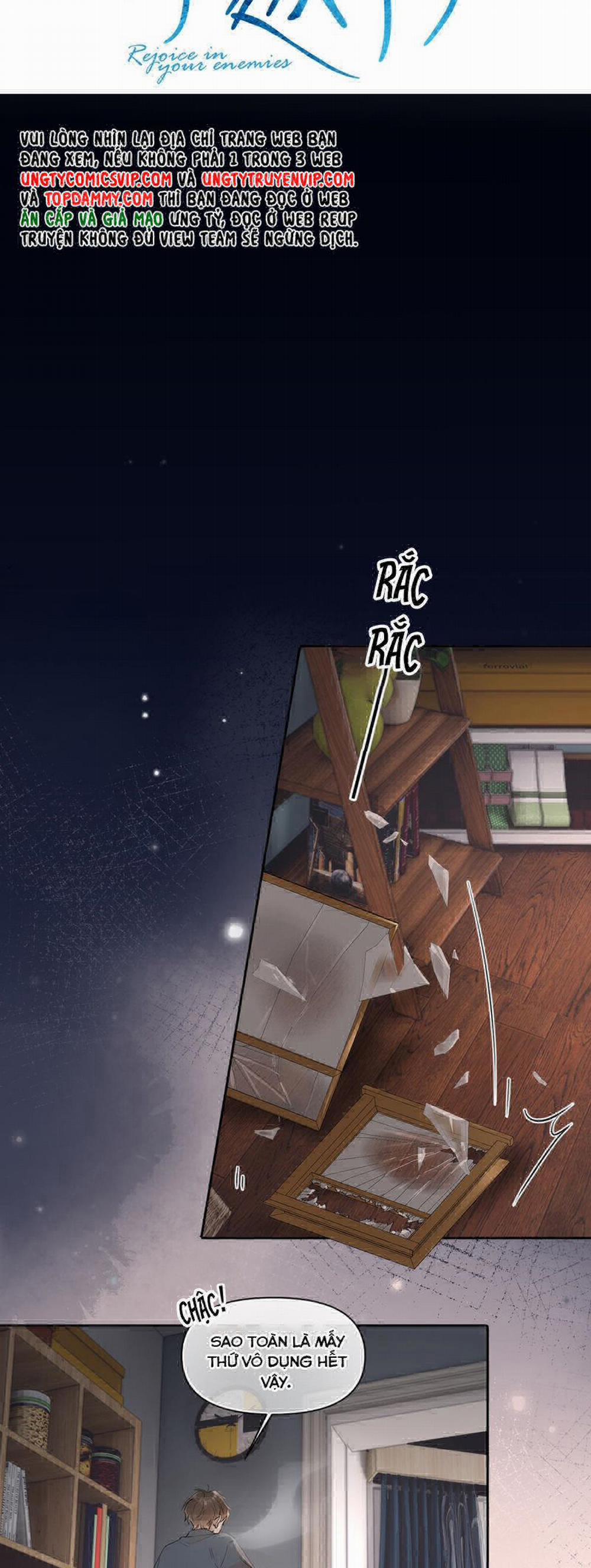 Cậu Vượt Giới Rồi 15 trang 1