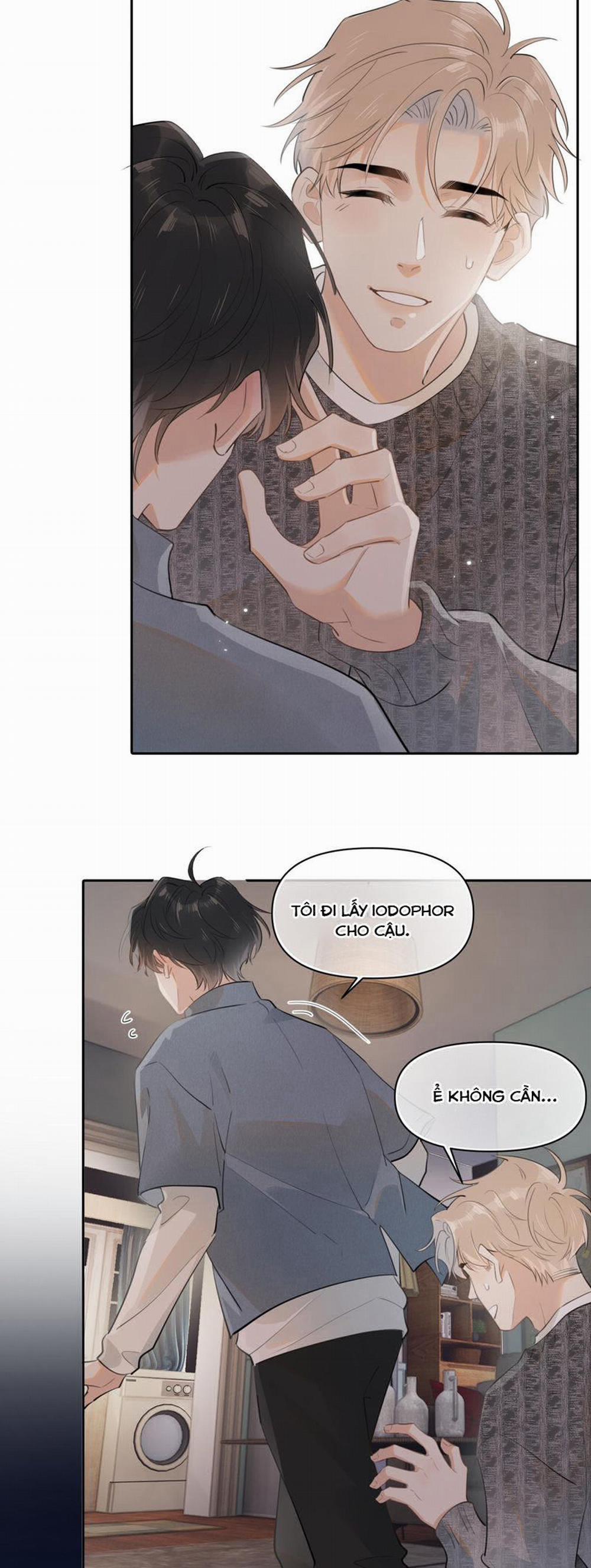 Cậu Vượt Giới Rồi 15 trang 15