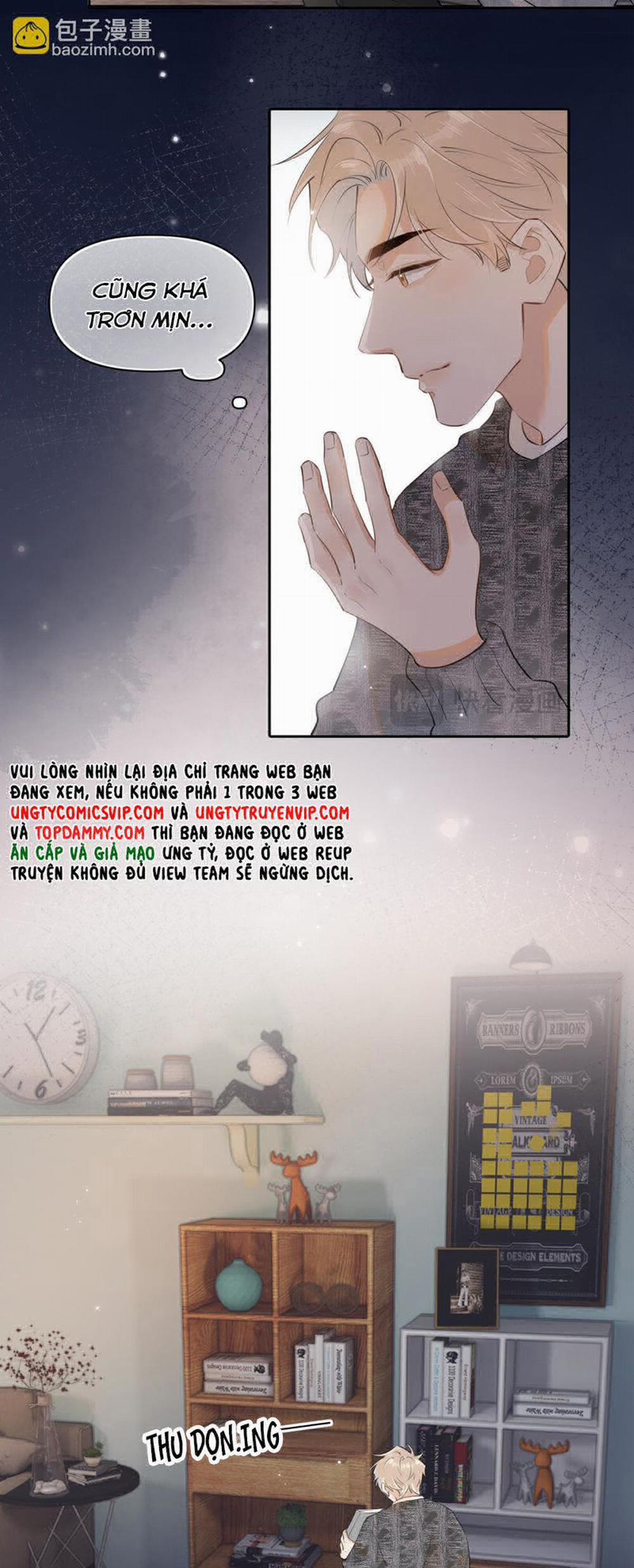 Cậu Vượt Giới Rồi 15 trang 16